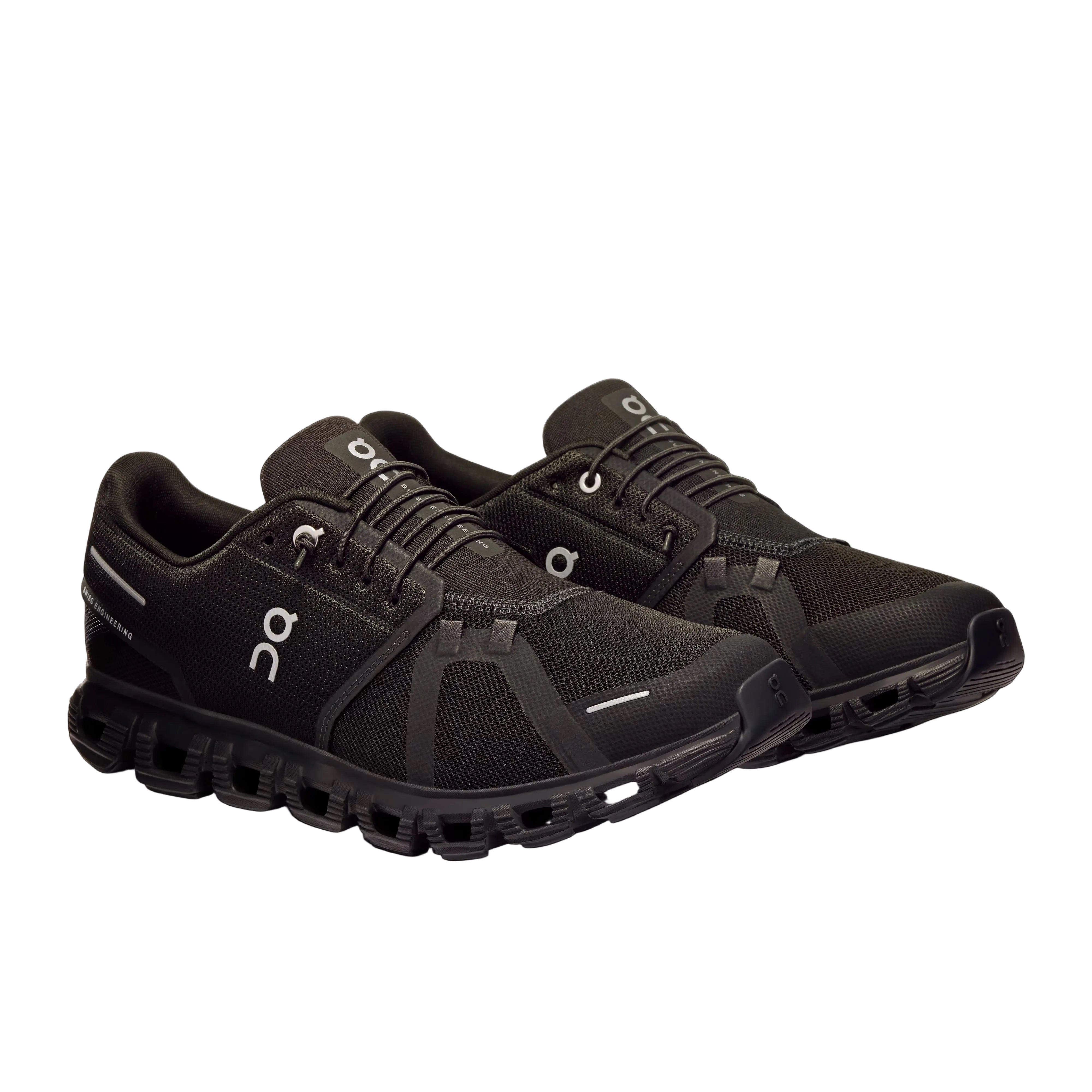 ON Running - Cloud 6 in Black/Black