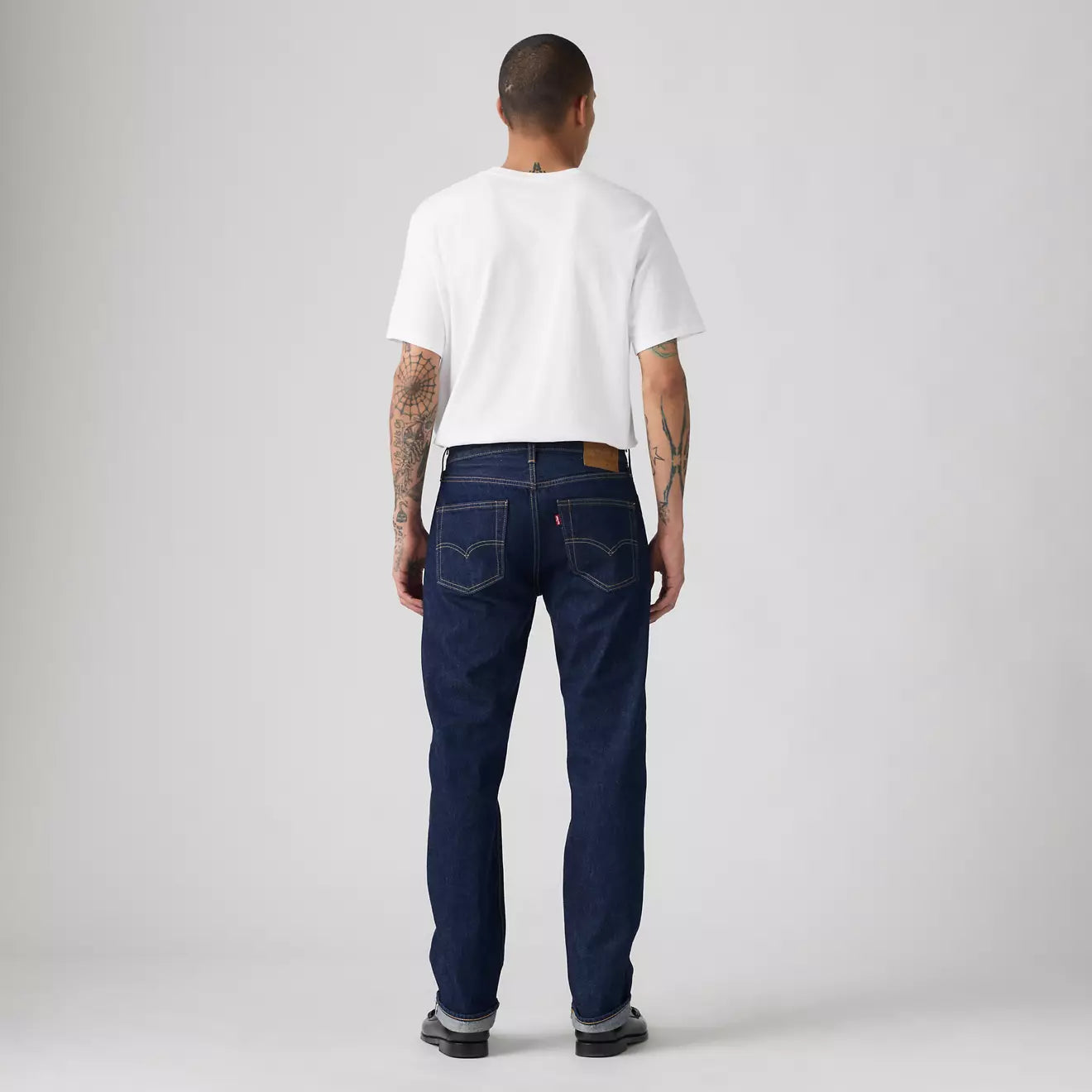 Levi’s - 501 Original in New Selvedge Rinse