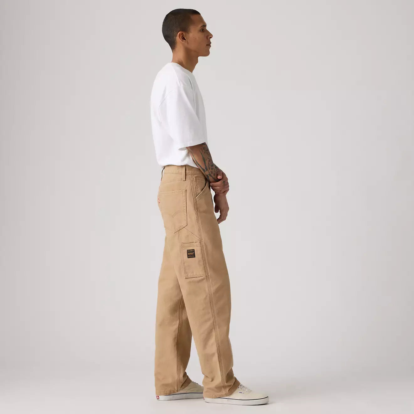Levi’s - 568 Loose Straight Carpenter Jeans in Tiger’s Eye