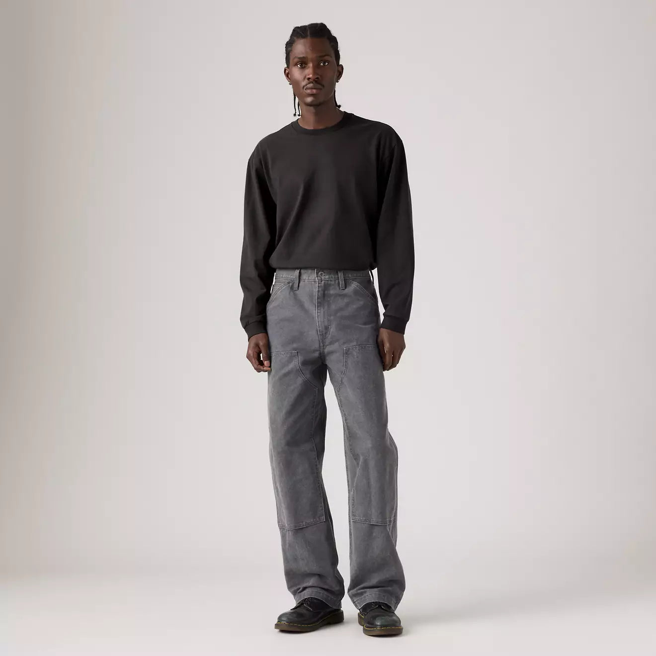Levi’s - 568 Loose Straight Carpenter Jeans in Duo Fade Canvas