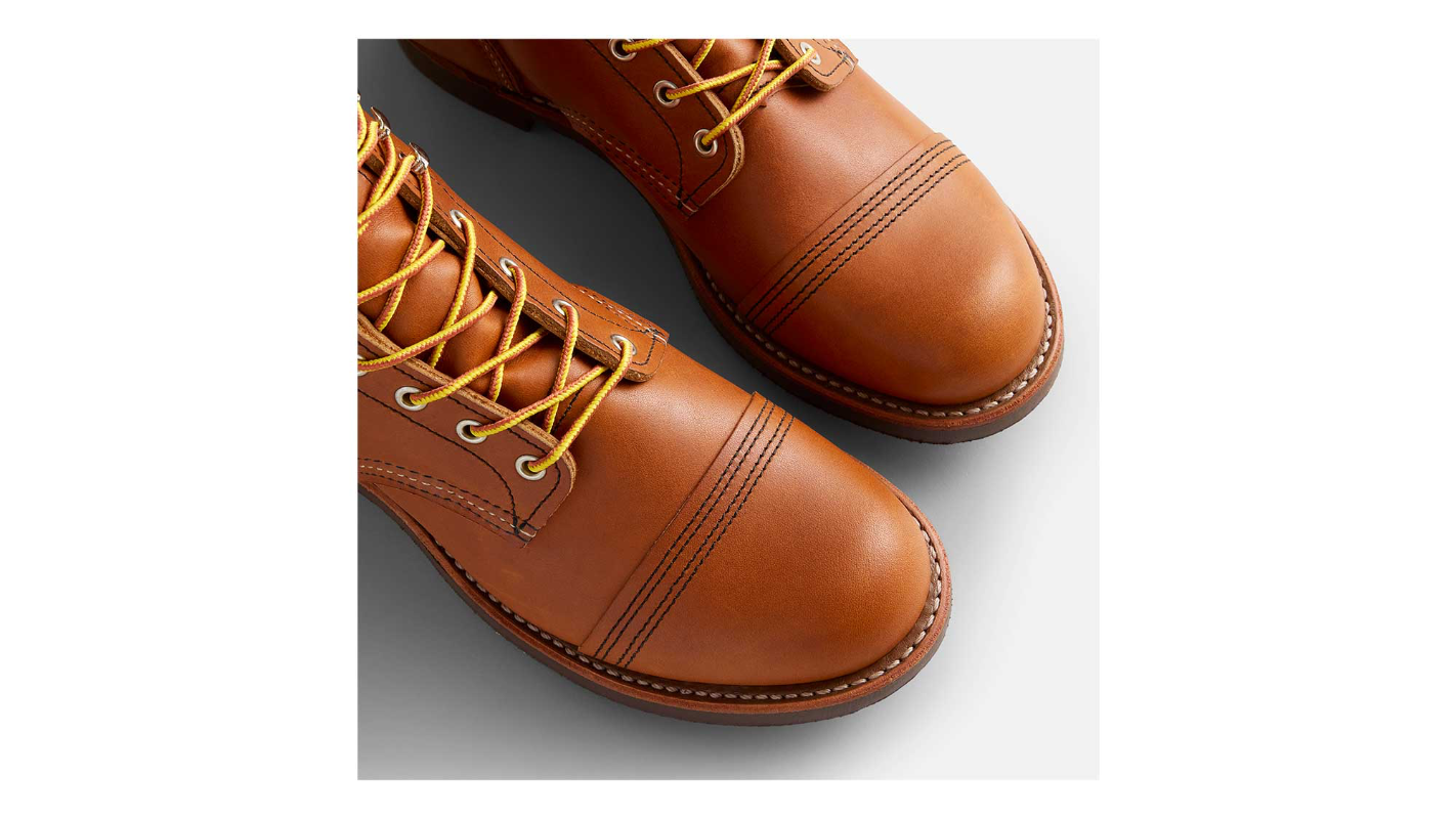 Red Wing - Iron Ranger 8000