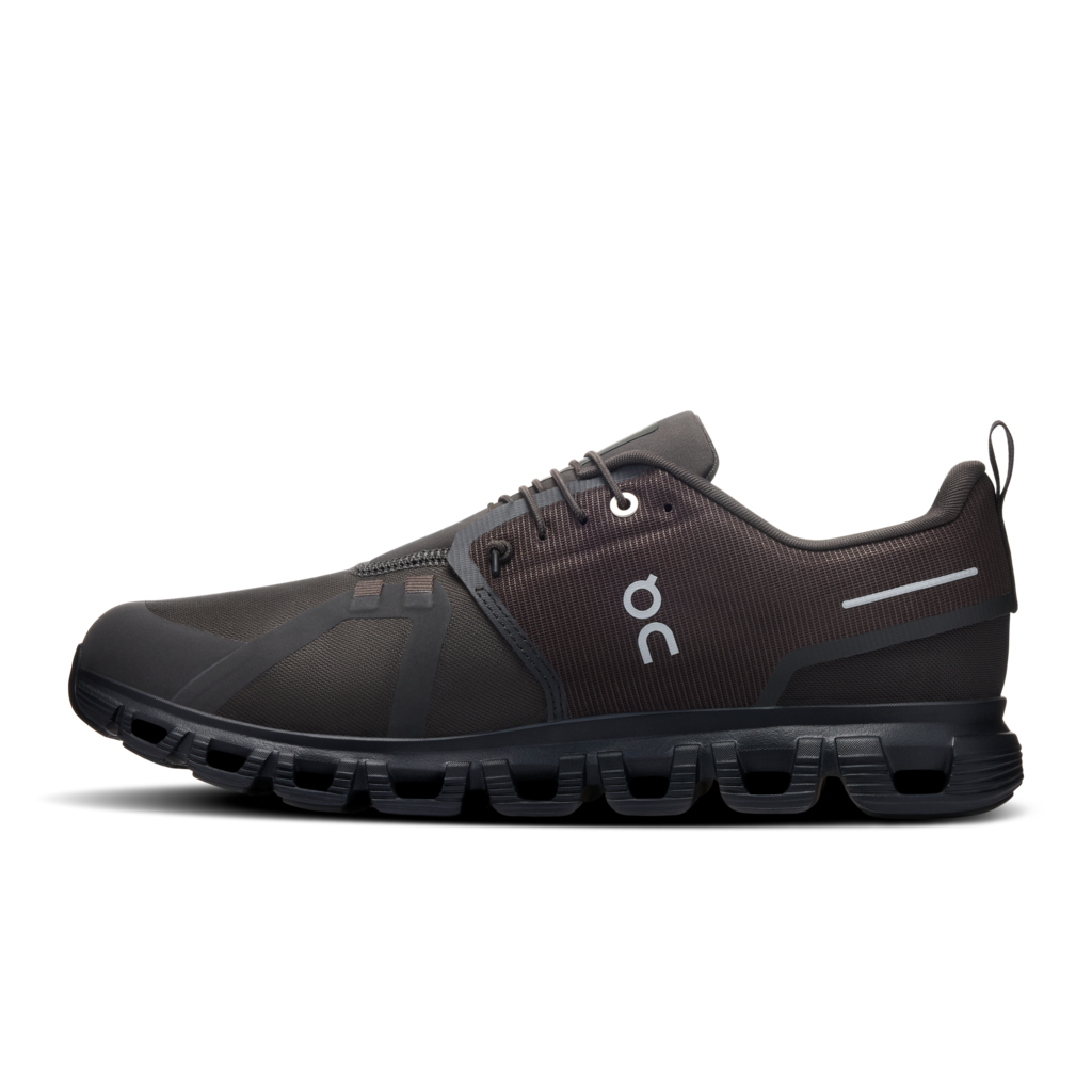 On Running - Cloud 6 WP in Espresso/Black