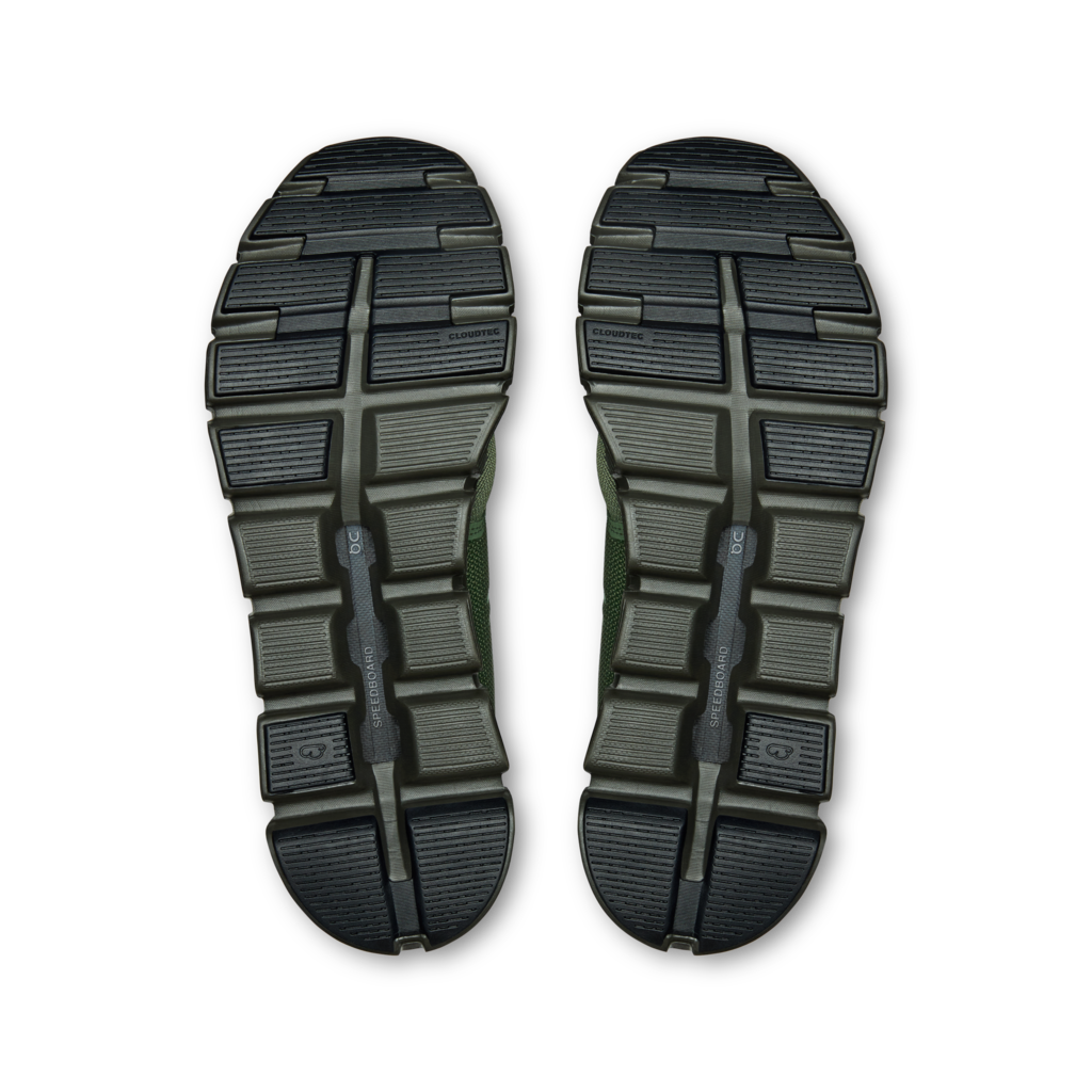ON Running - Cloud 6 in Thyme/Espresso