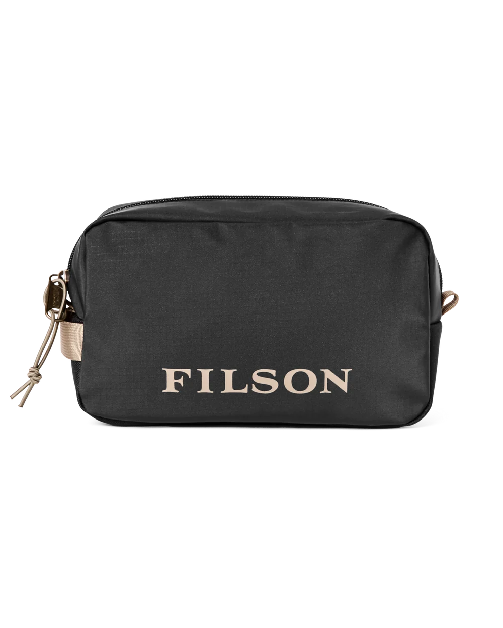 Filson - All-Weather Dopp Kit in Black/Covert