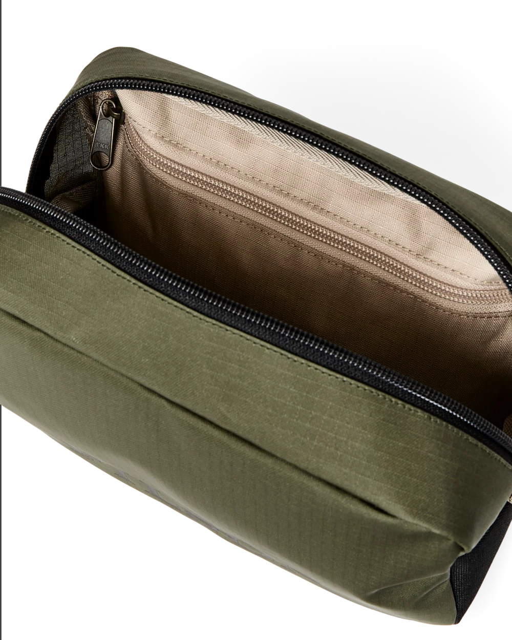 Filson - All-Weather Dopp Kit in Olive/Black/Covert