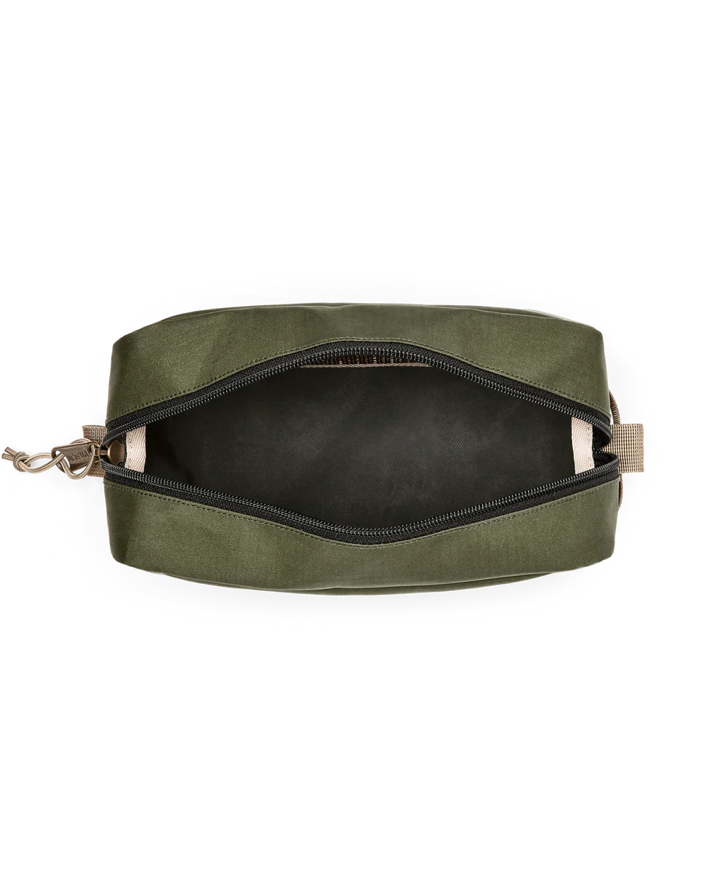 Filson - All-Weather Dopp Kit in Olive/Black/Covert