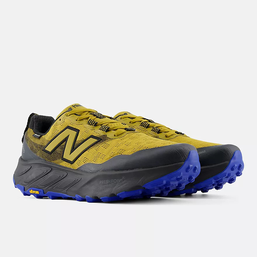 New Balance - Hierro v9 GORE-TEX in Basil Oil with Black