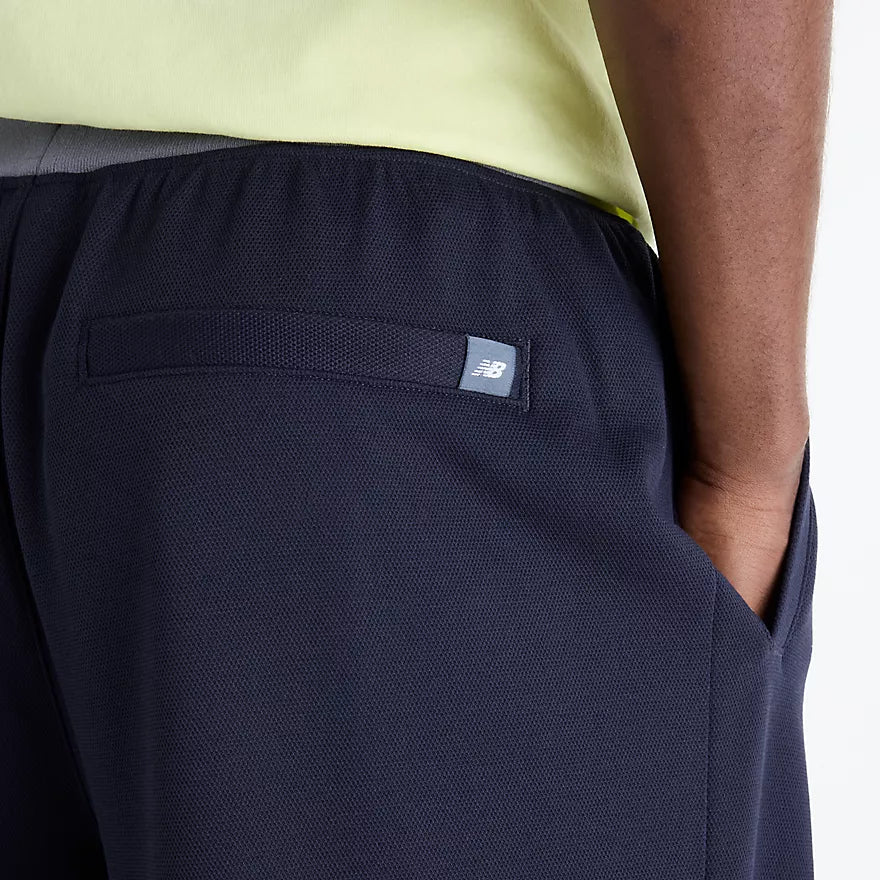 New Balance - Sport Legacy Pique Pant in Dark Night