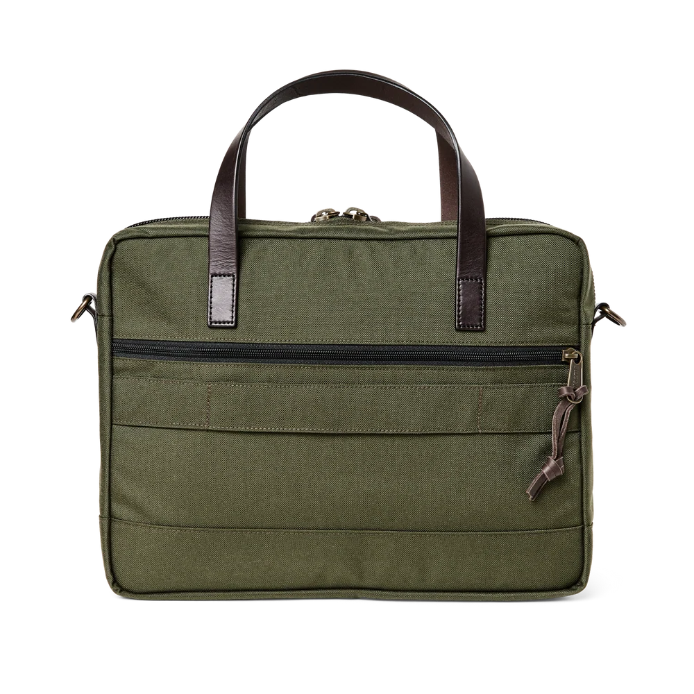 Filson - Dryden Briefcase in Otter Green