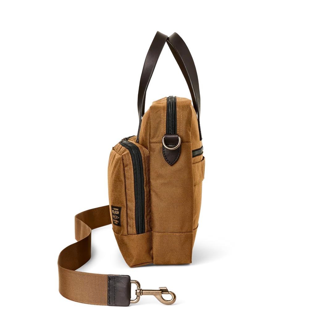 Filson - Dryden Briefcase in Whisky