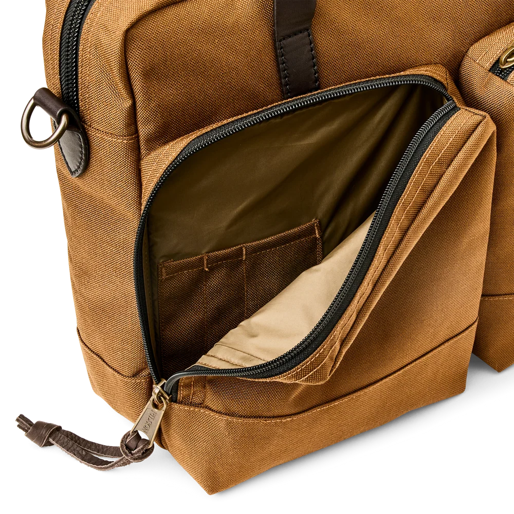 Filson - Dryden Briefcase in Whisky