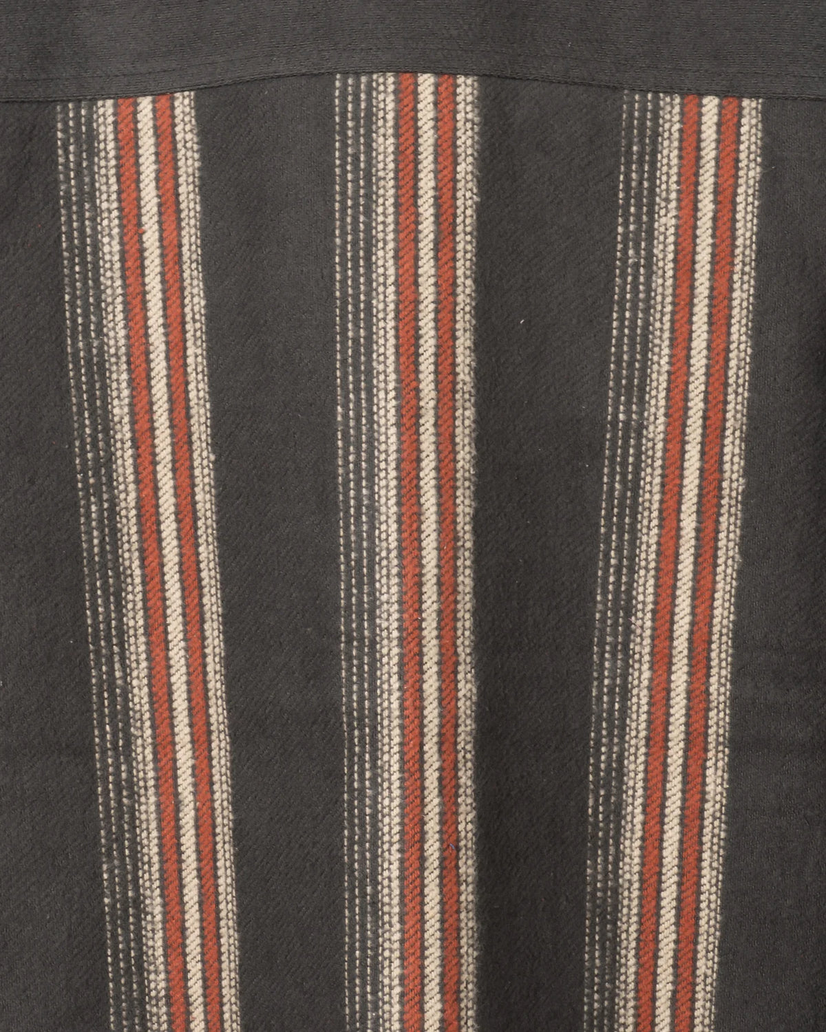 Far Afield - Normsk Jacket in Grey Yara Stripe
