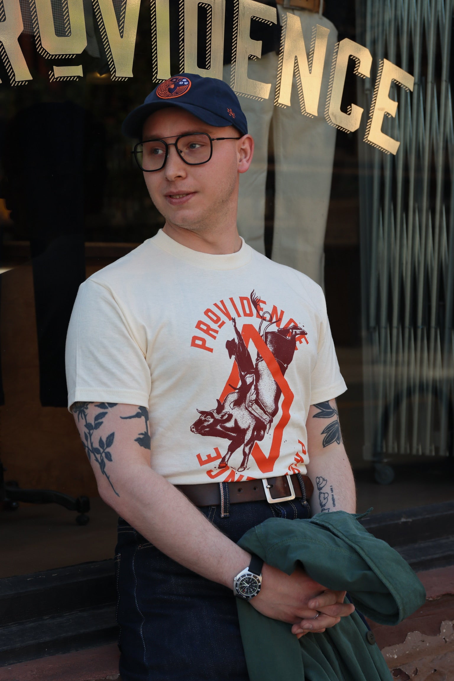 Providence - Rodeo Tee 2025
