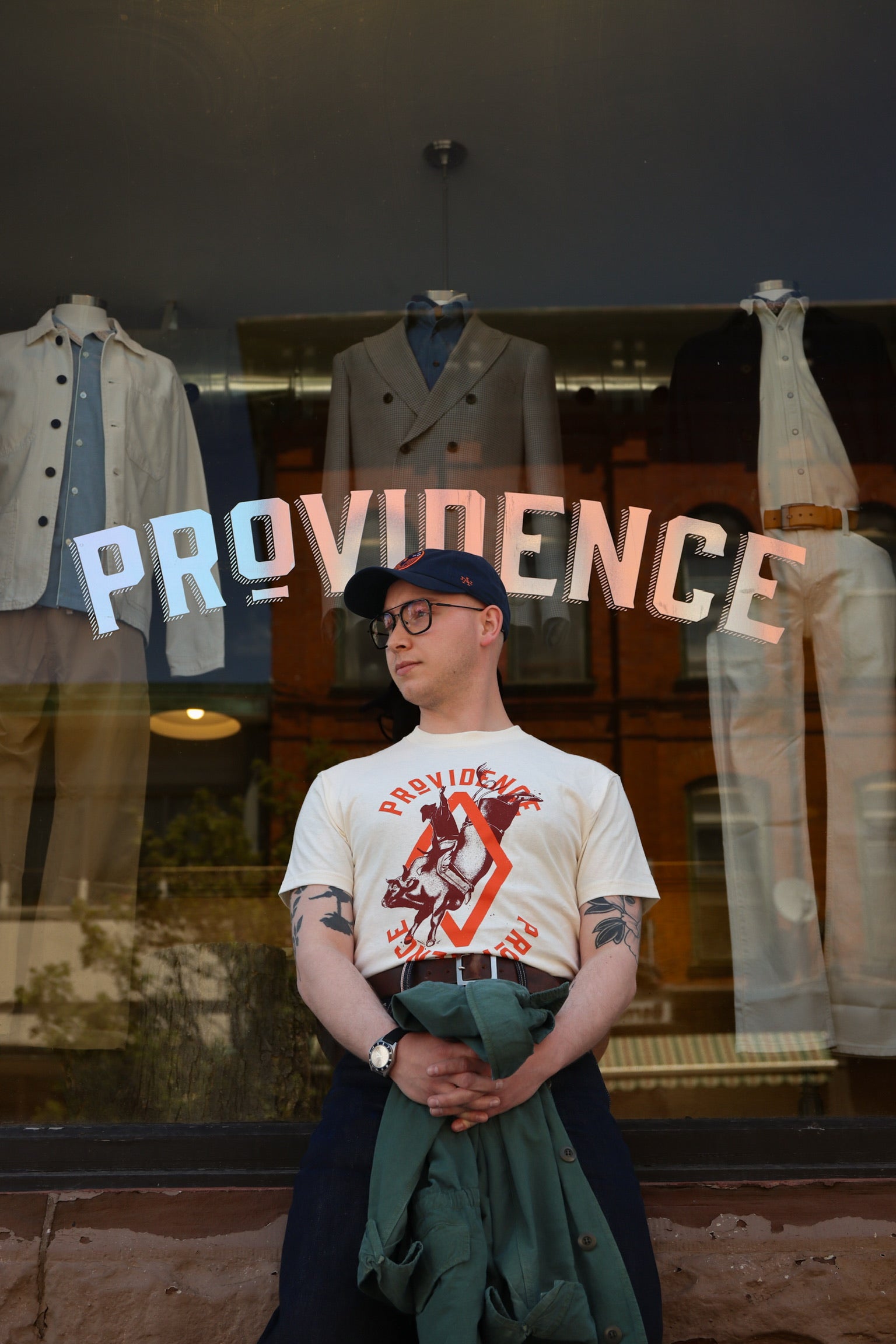 Providence - Rodeo Tee 2025