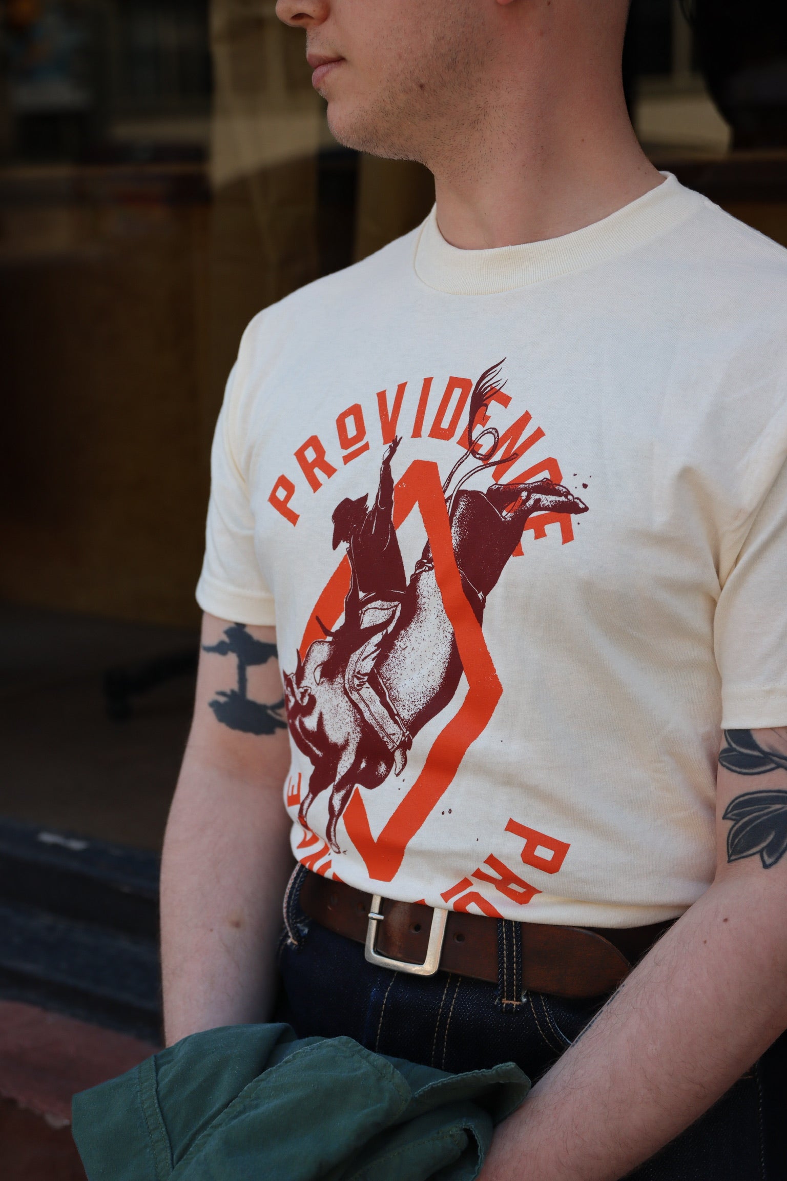Providence - Rodeo Tee 2025