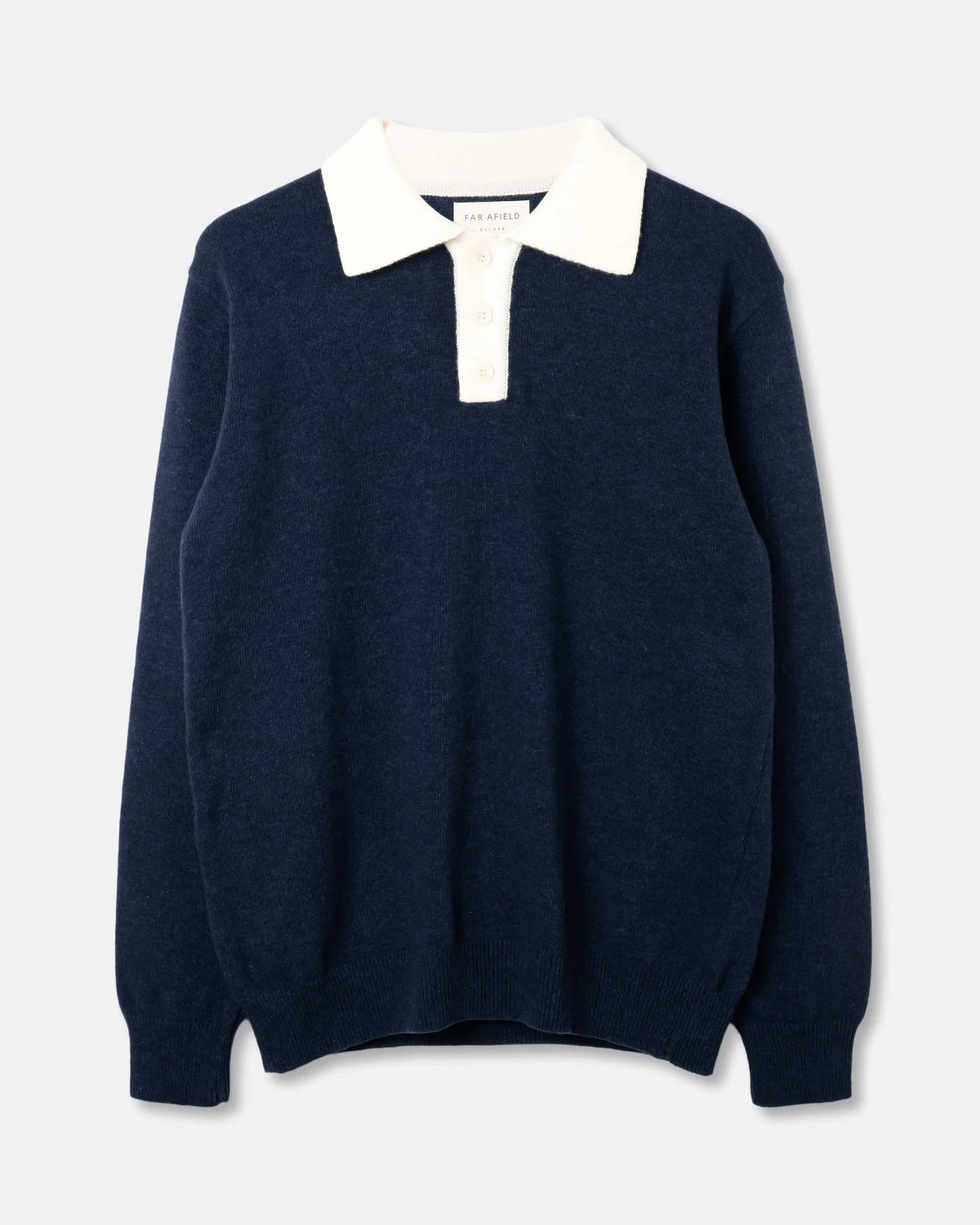 Far Afield - Appa Knitted Polo