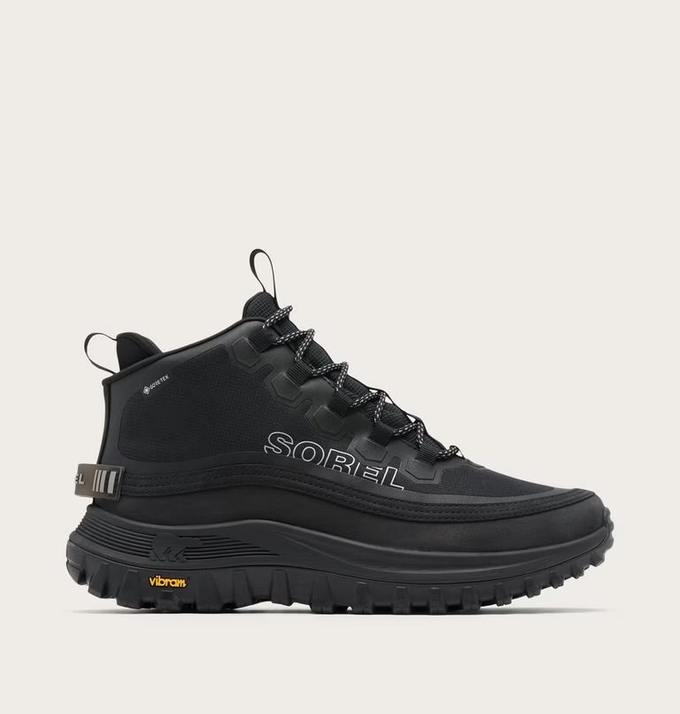 SOREL - CALLSIGN HORIZON MID GTX Men's Waterproof Sneaker in Black