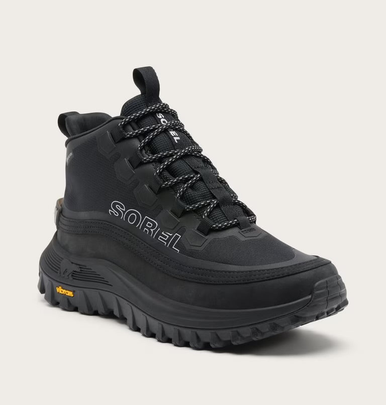 SOREL - CALLSIGN HORIZON MID GTX Men's Waterproof Sneaker in Black