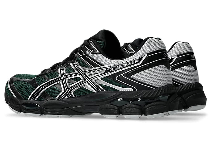 Asics - GEL-CUMULUS 16 in Evergreen/Black