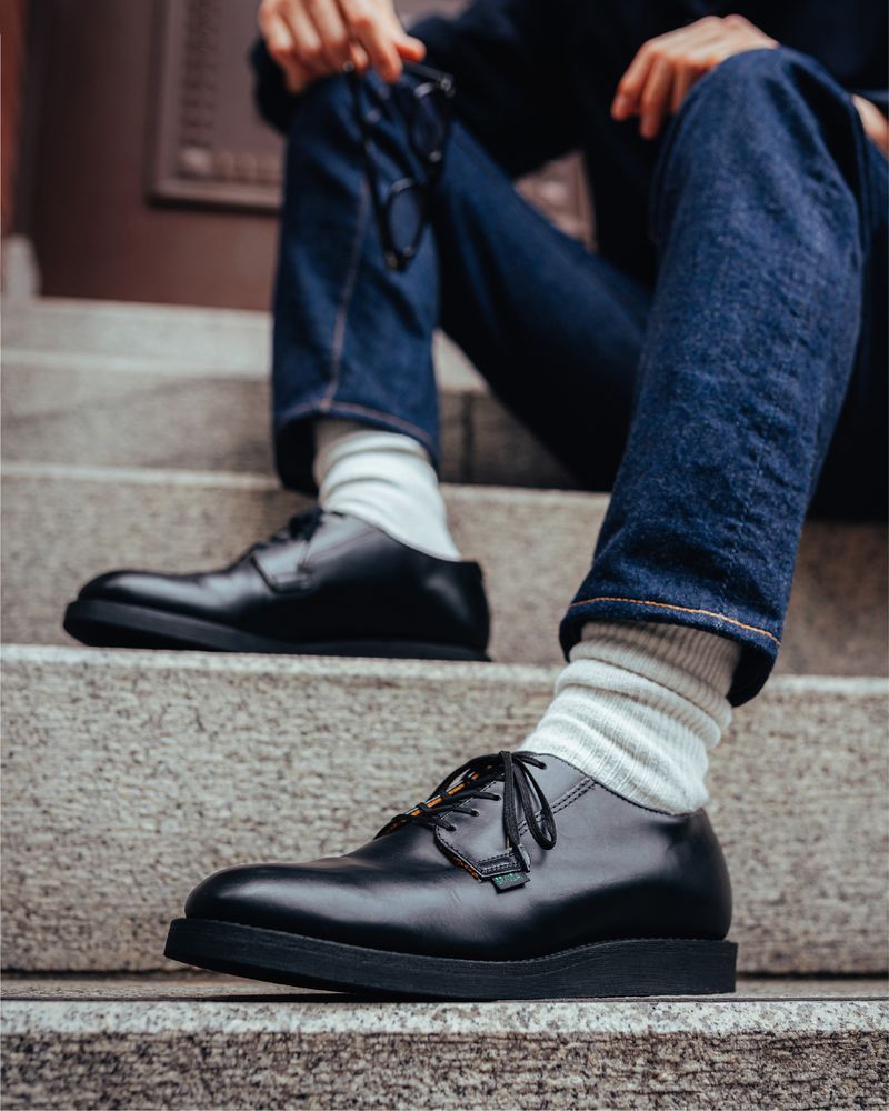 Red Wing - 101 Postman Oxford