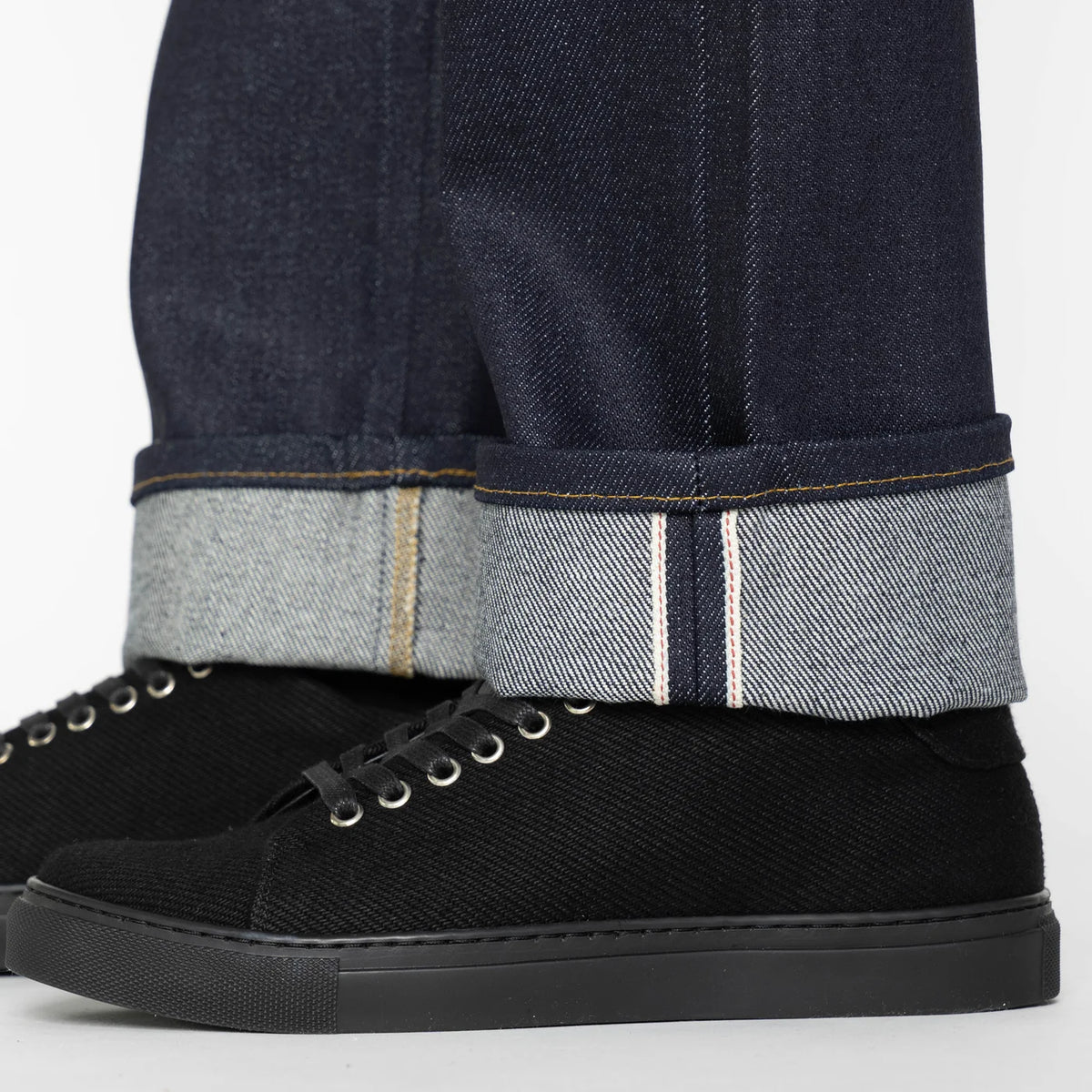 Naked & Famous Denim - True Guy in Elephant 2 Reborn