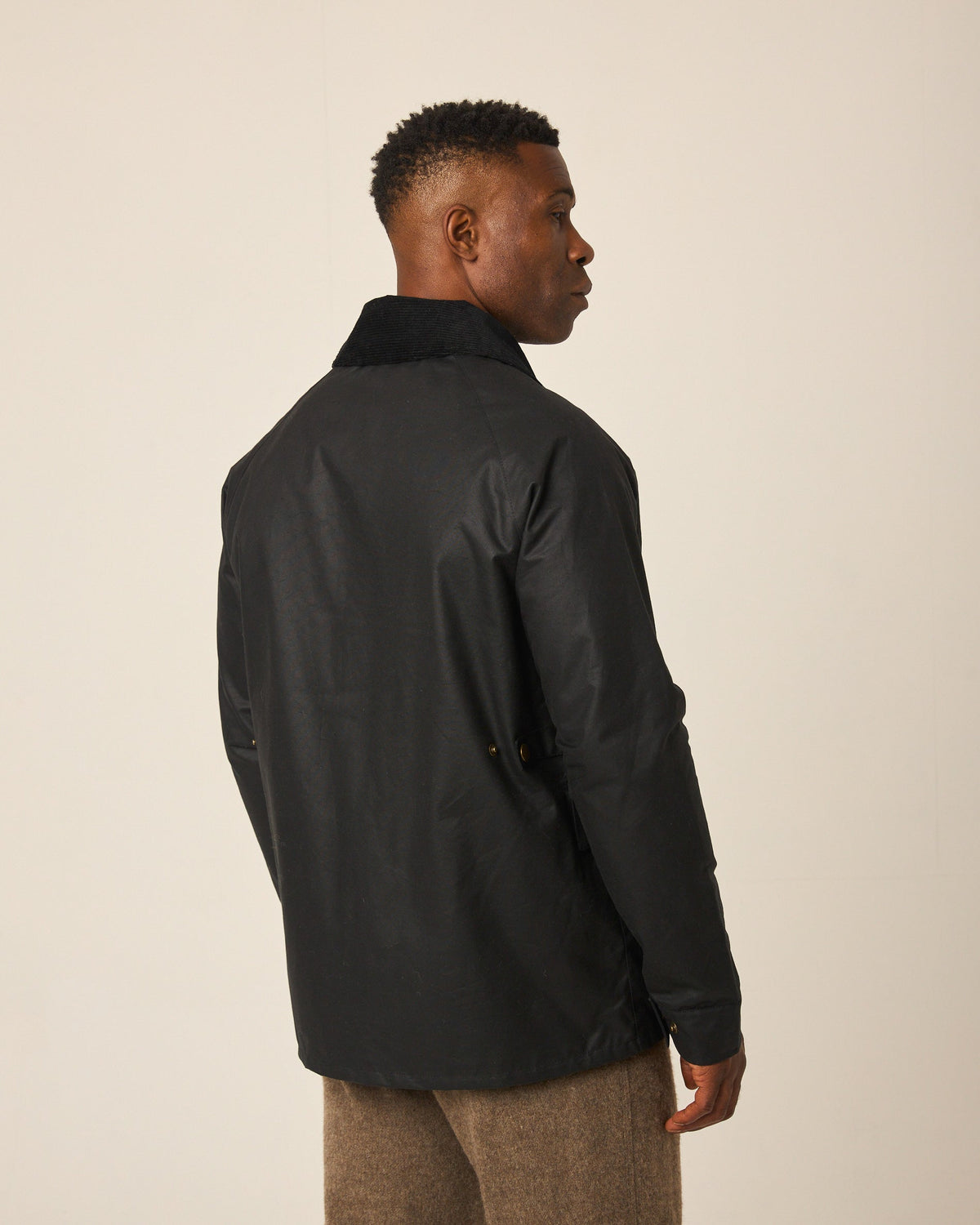 Peregrine - Cooper Jacket in Black