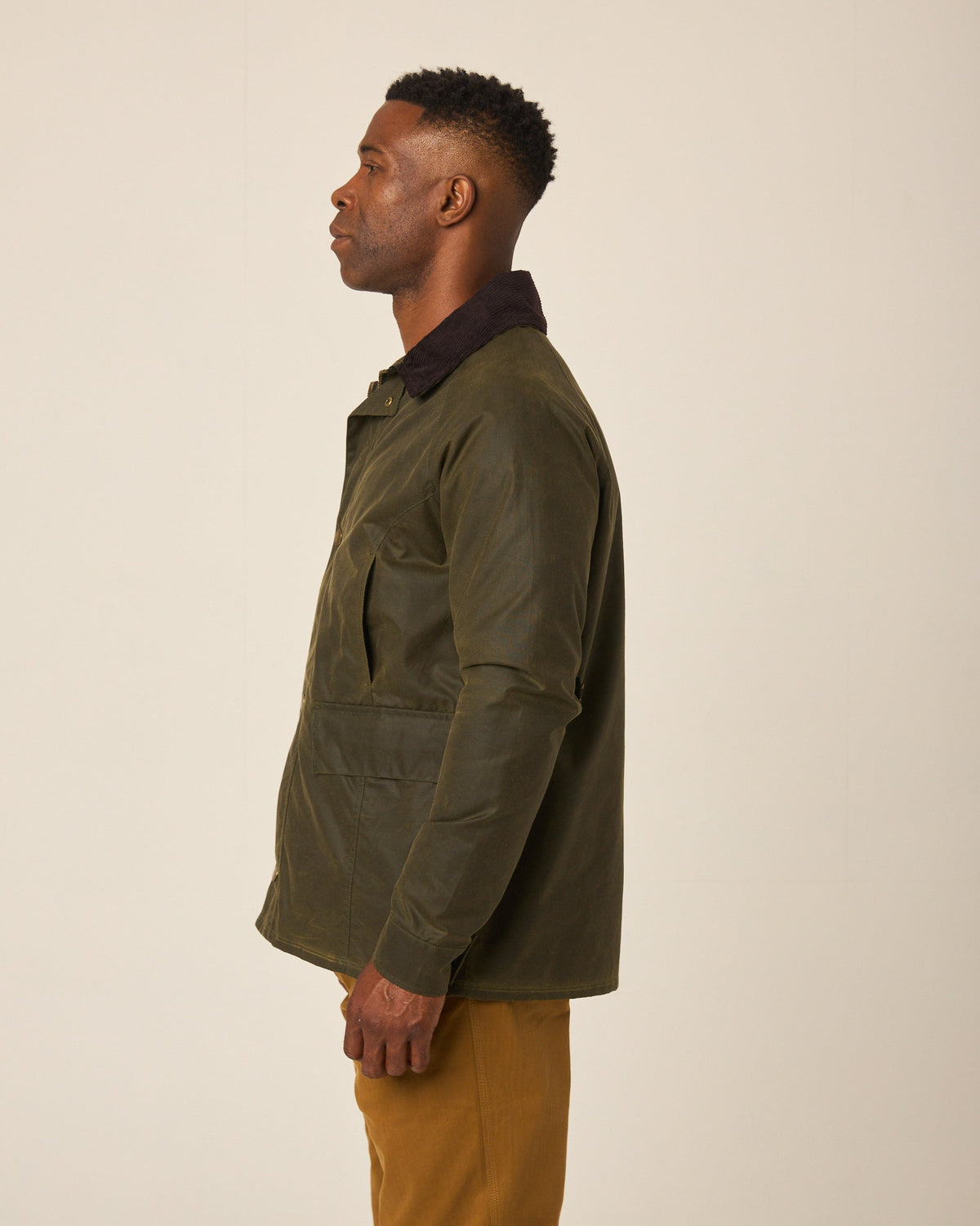 Peregrine - Cooper Jacket in Olive