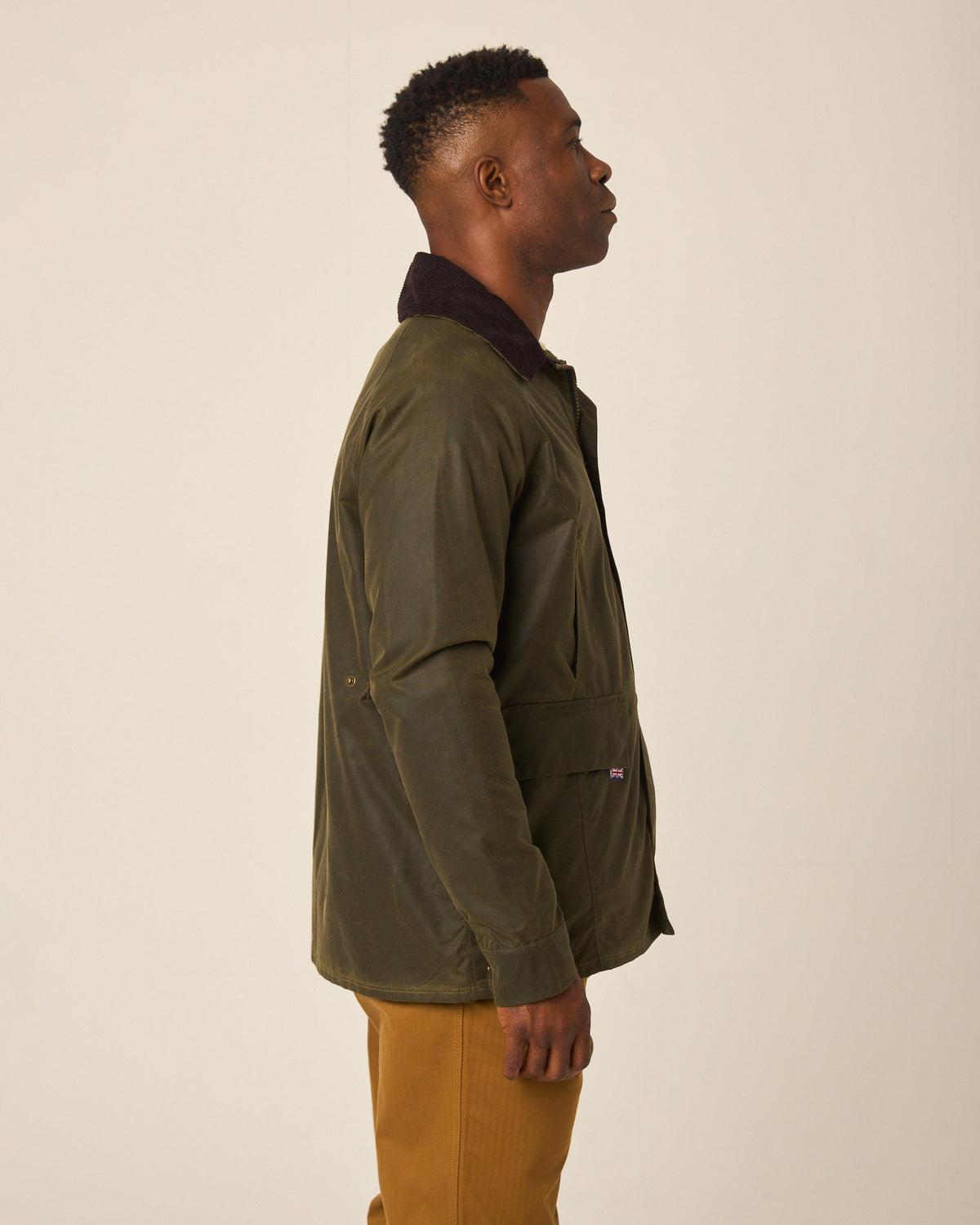 Peregrine - Cooper Jacket in Olive
