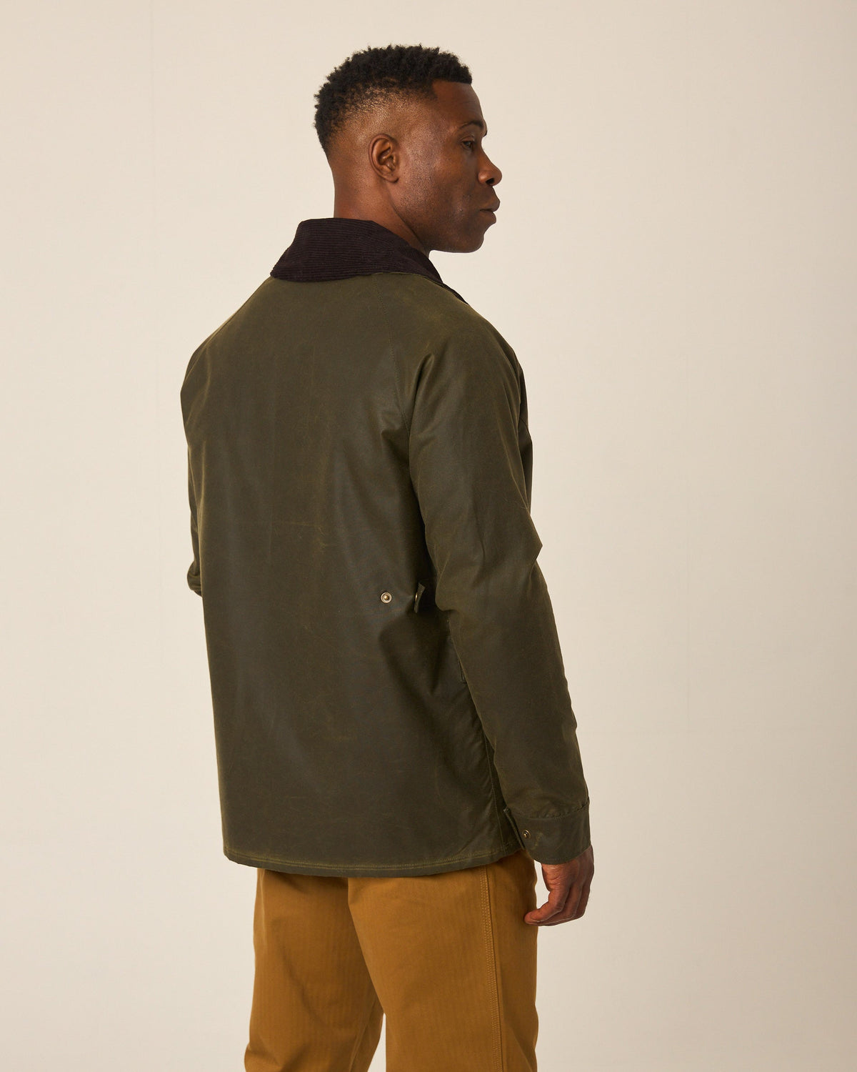 Peregrine - Cooper Jacket in Olive