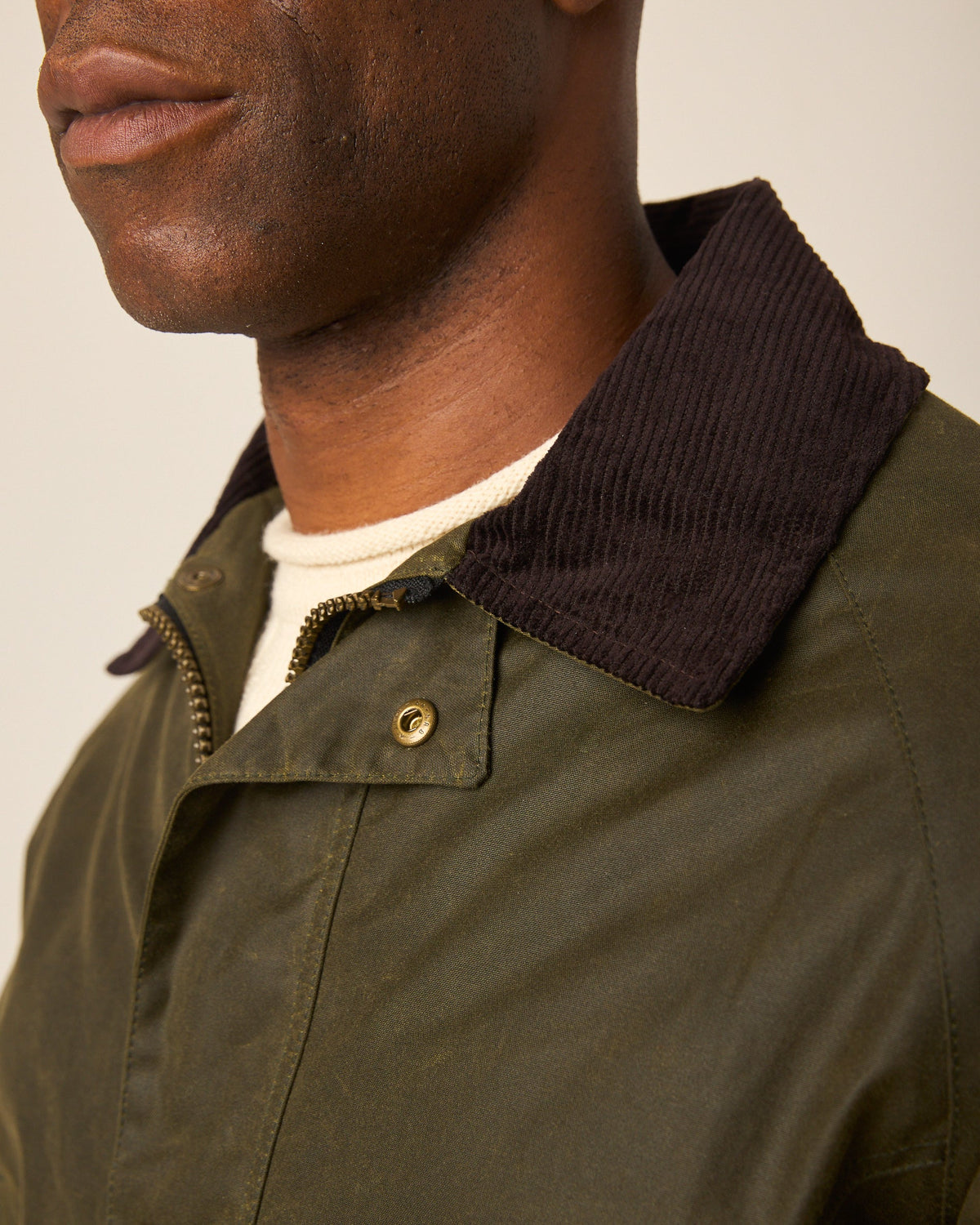 Peregrine - Cooper Jacket in Olive