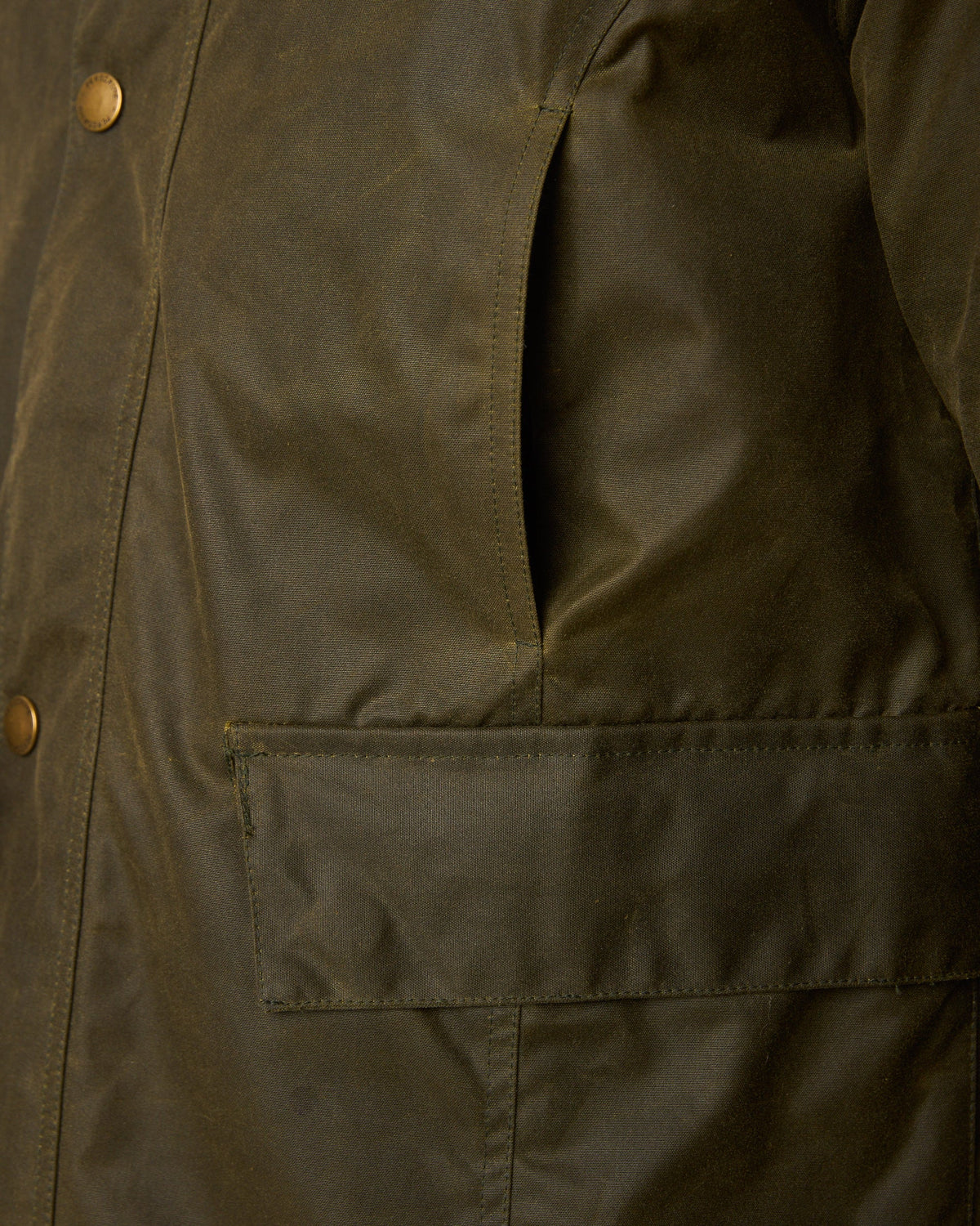 Peregrine - Cooper Jacket in Olive