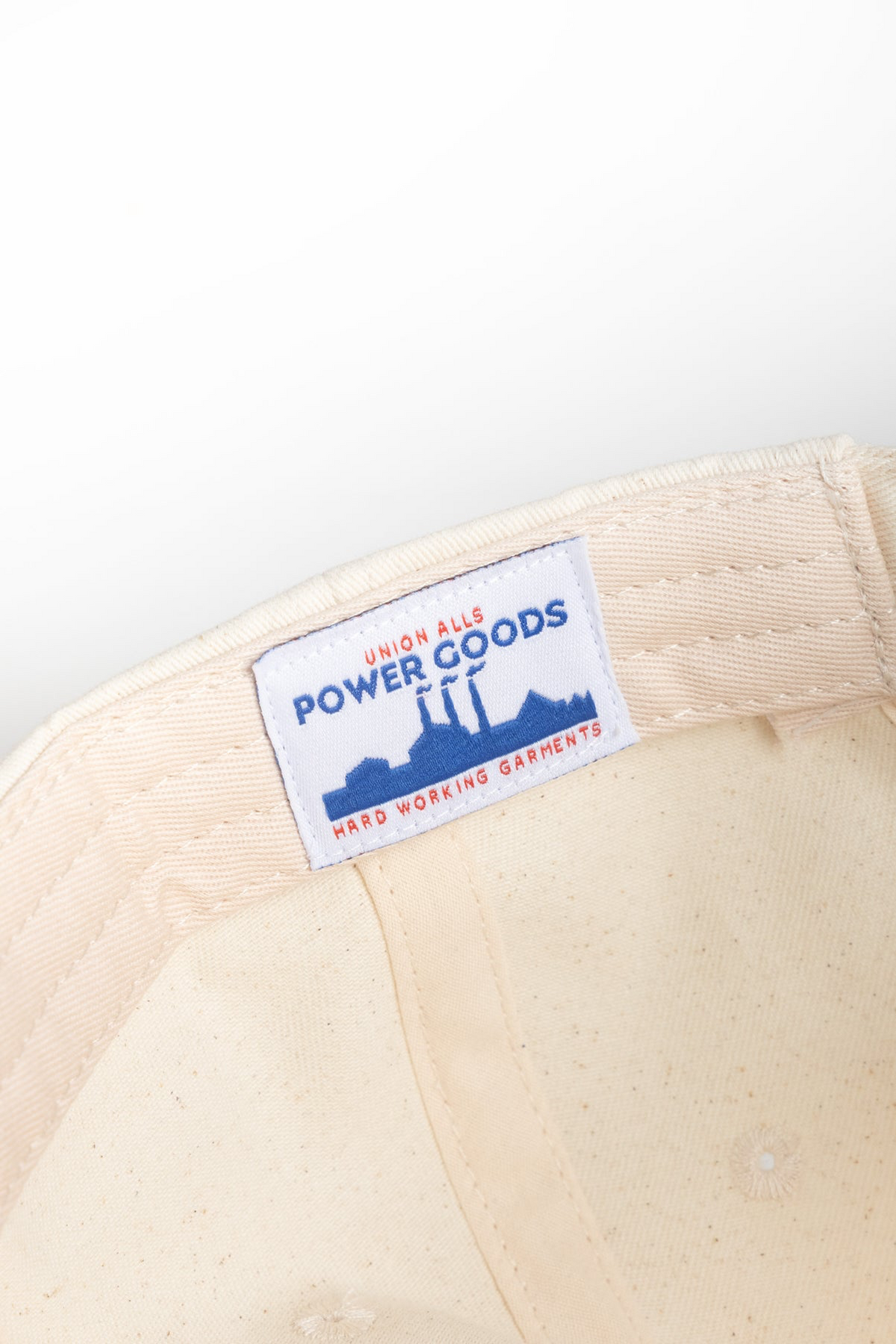 Service Works - Artichoke Cap in Off White