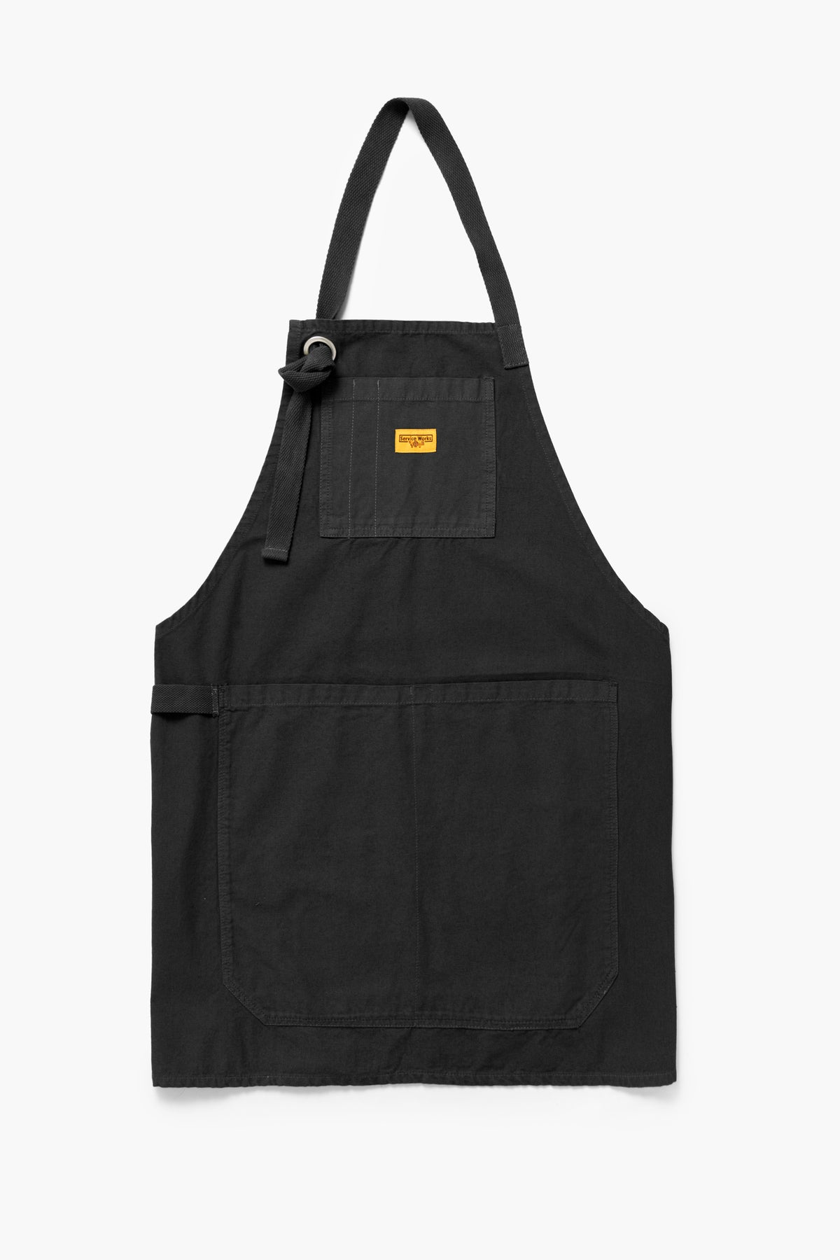 Service Works - Canvas Apron in Black