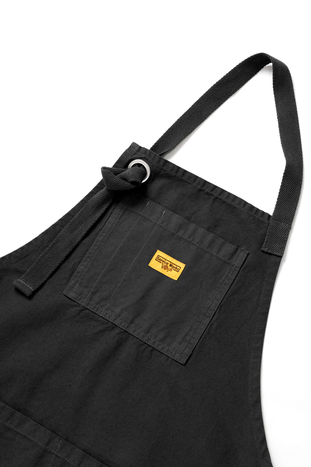 Service Works - Canvas Apron in Black
