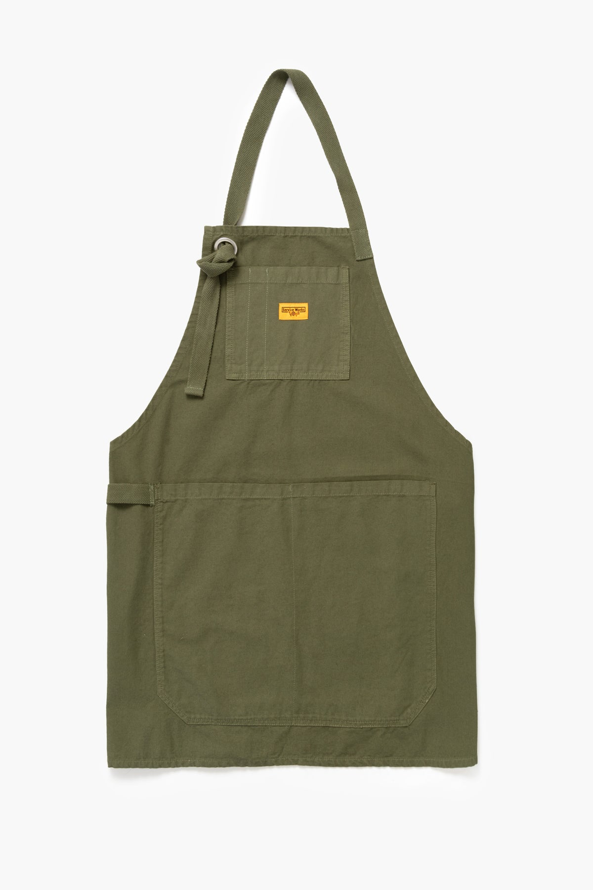 Service Works - Canvas Apron in Olive