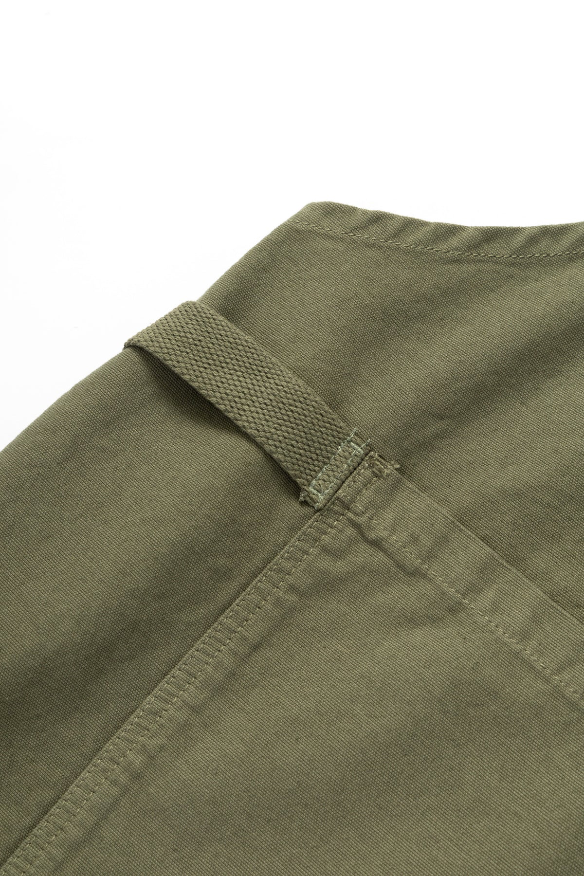 Service Works - Canvas Apron in Olive