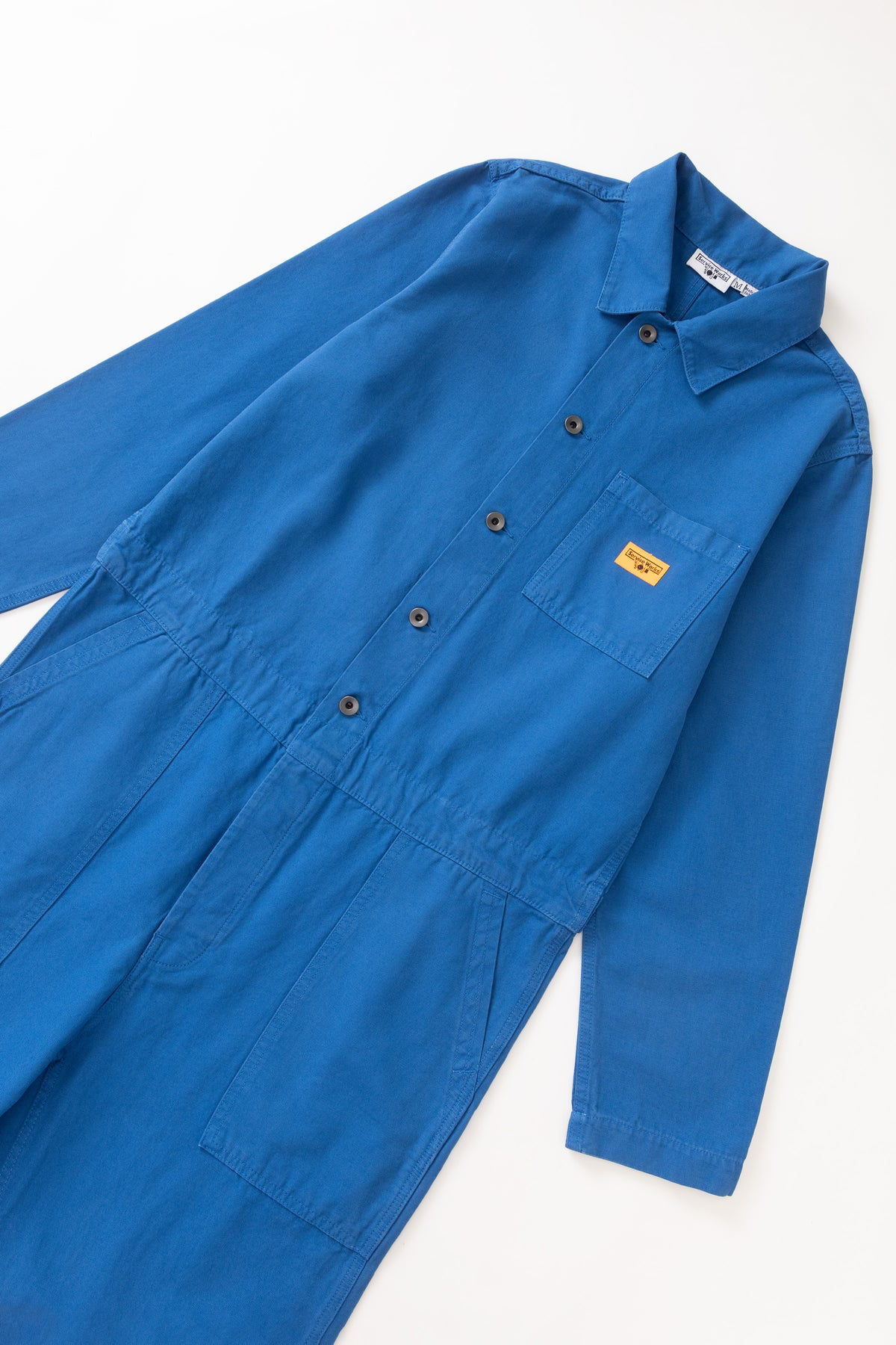 Service Works - Canvas Coveralls in Cobalt