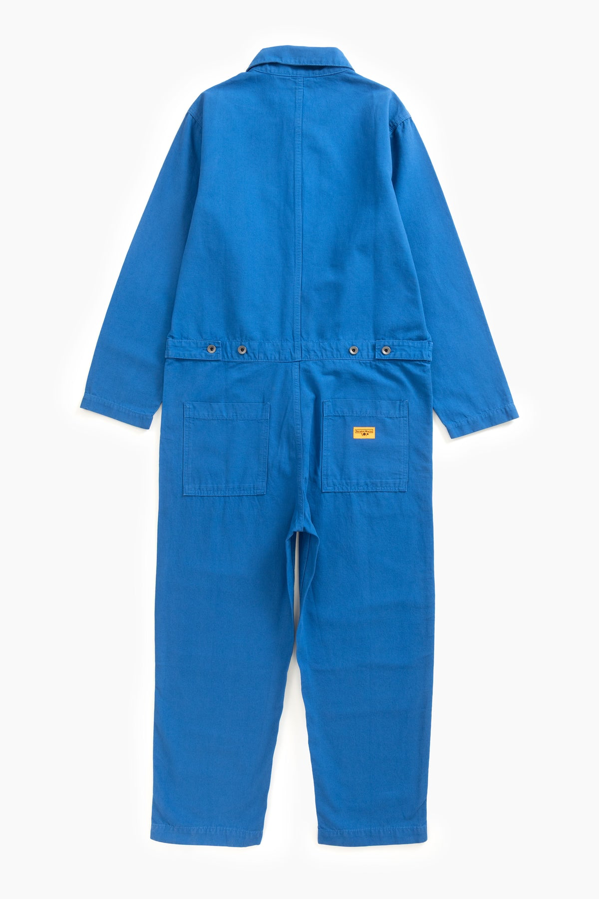 Service Works - Canvas Coveralls in Cobalt