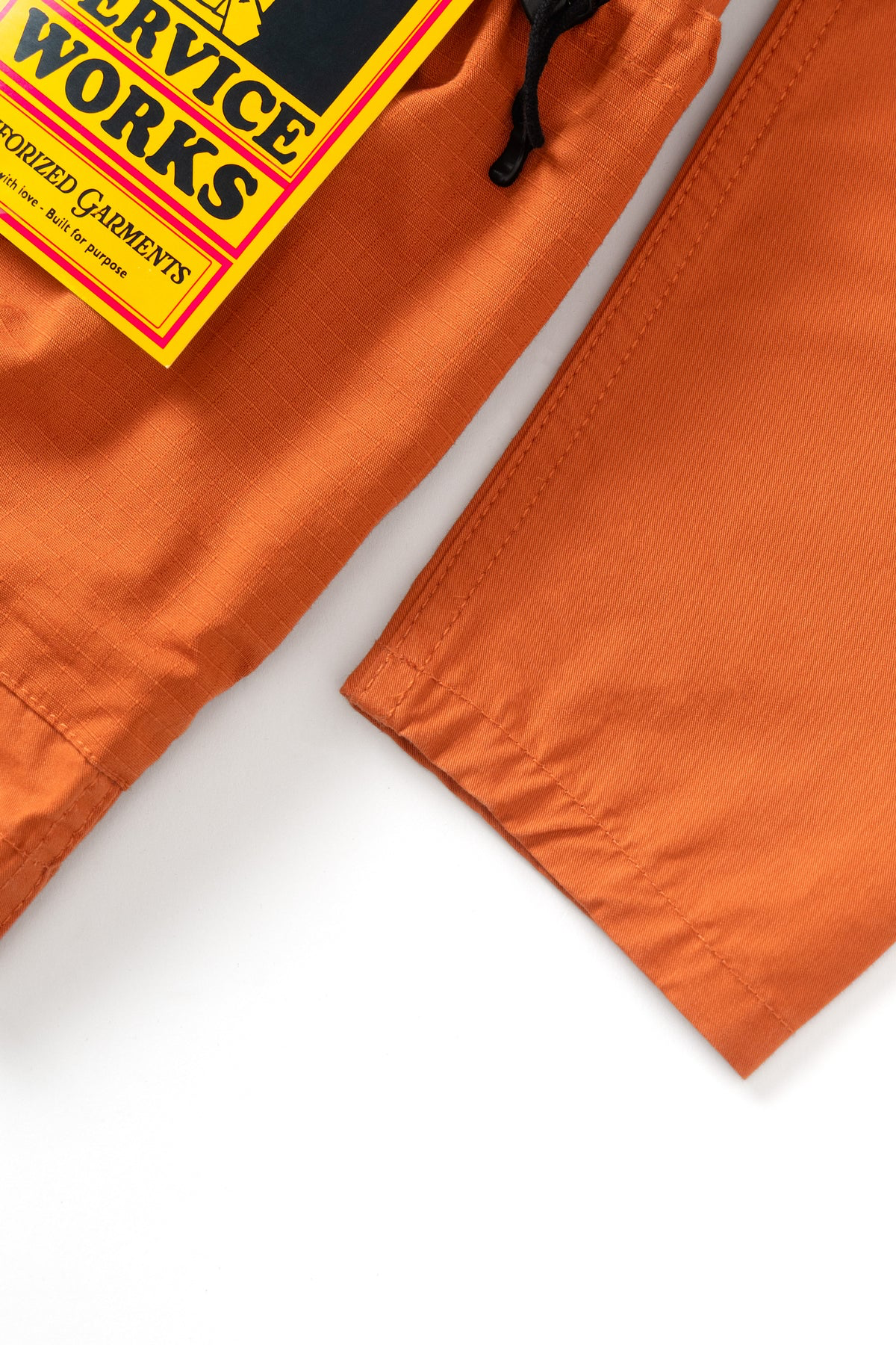 Service Works - Tech Twill Gardening Liner in Rust