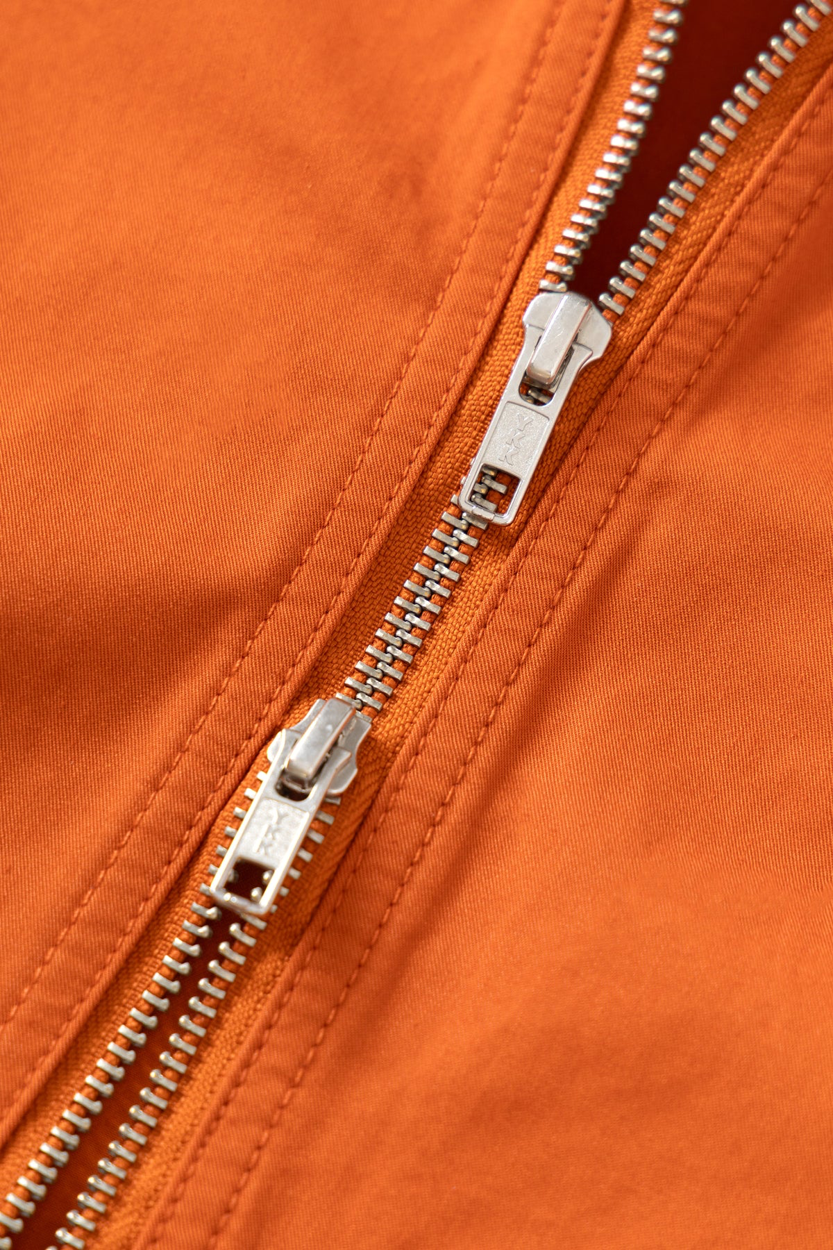 Service Works - Tech Twill Gardening Liner in Rust