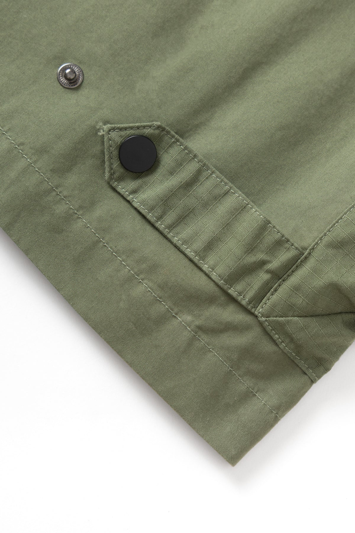 Service Works - Tech Twill Gardening Liner in Olive