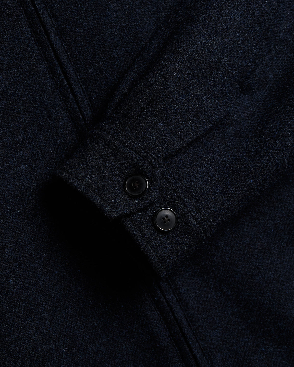 Portuguese Flannel - Aurelia Jacket in Blue