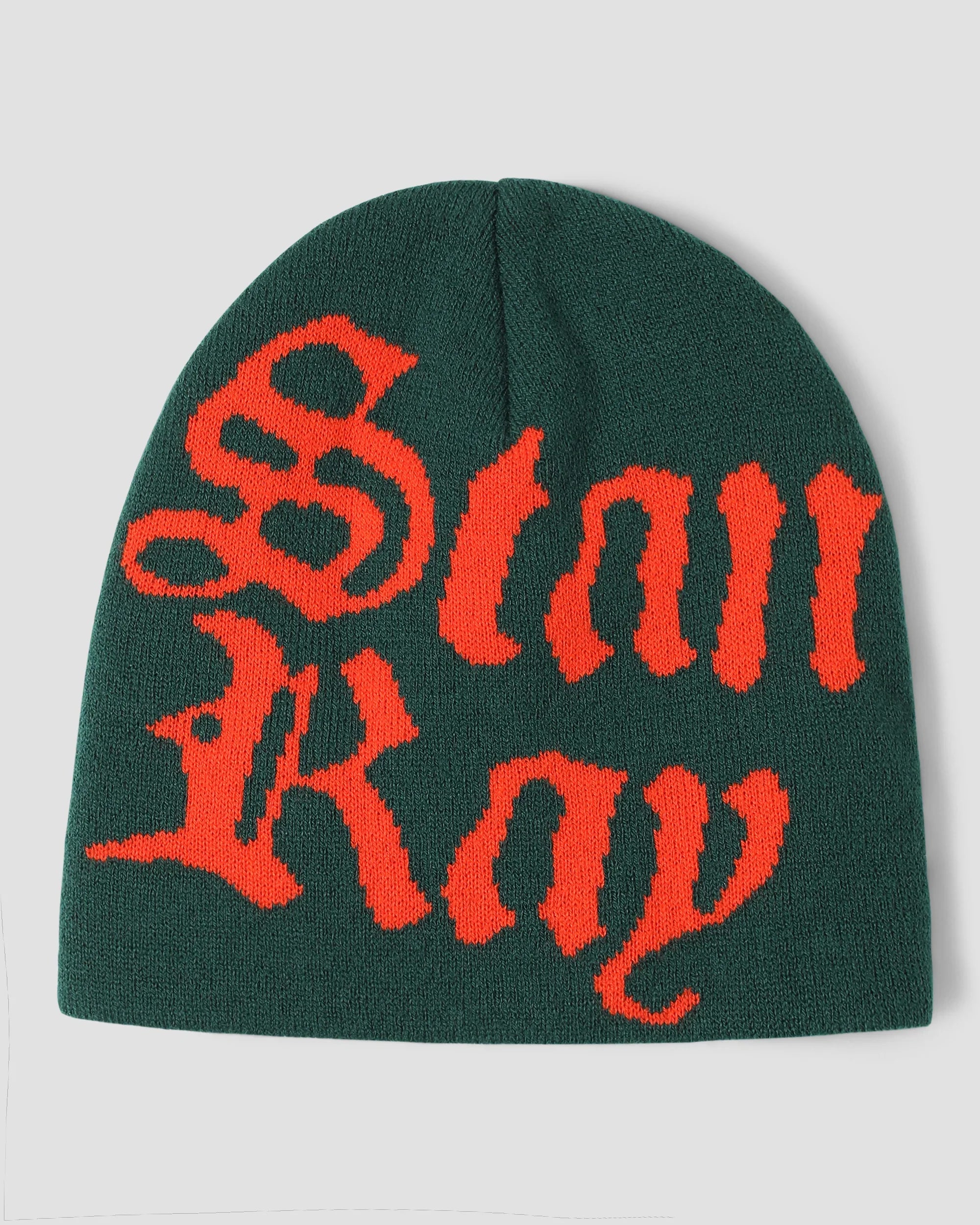 Stan Ray - Jaquard Beanie Green