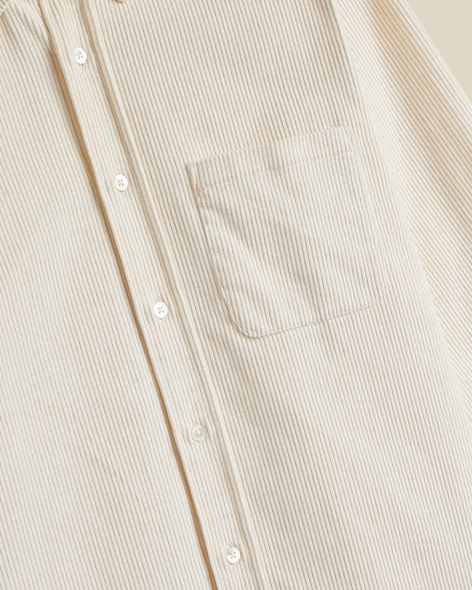 Portuguese Flannel - Lobo in Ecru
