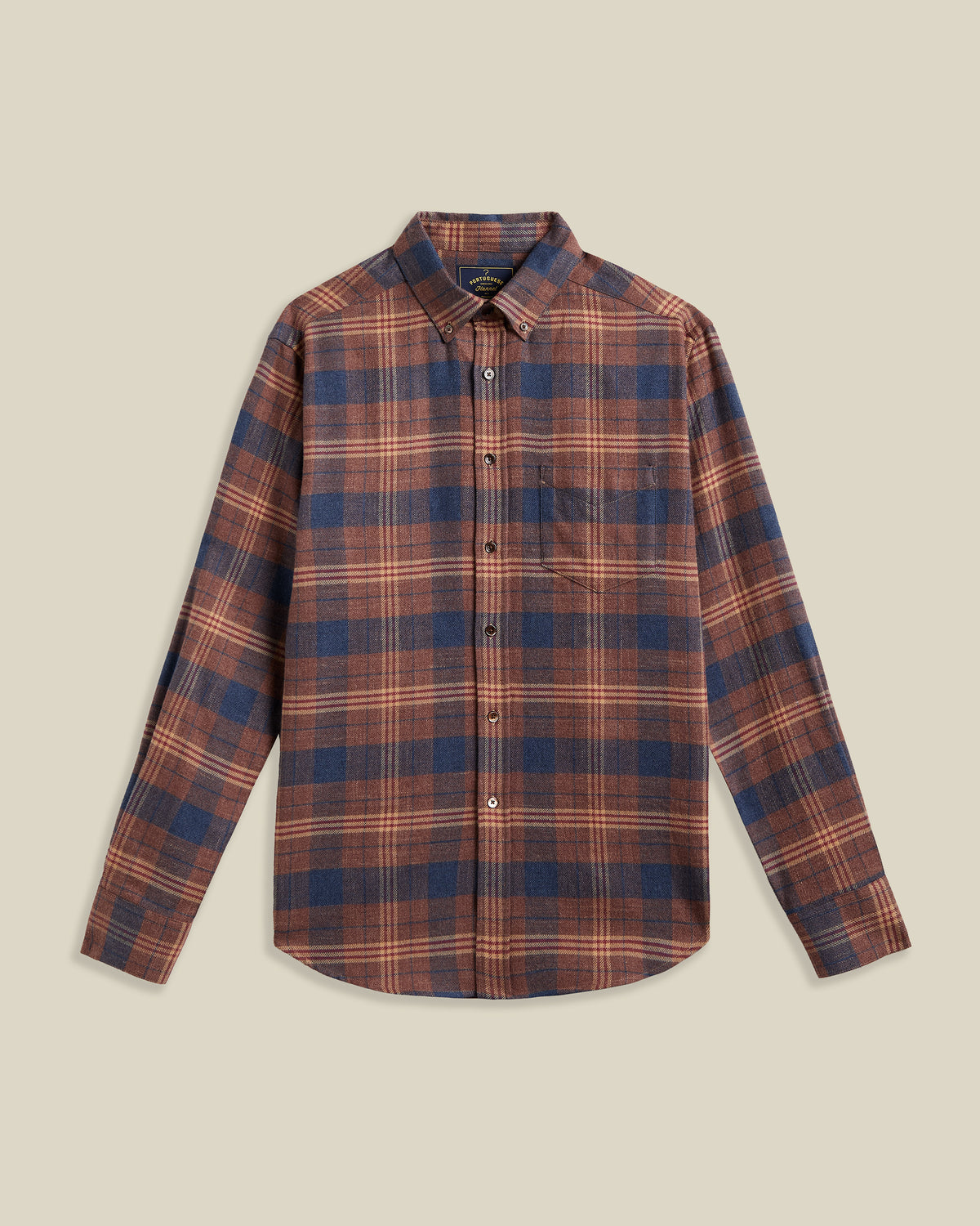 Portuguese Flannel - Logia