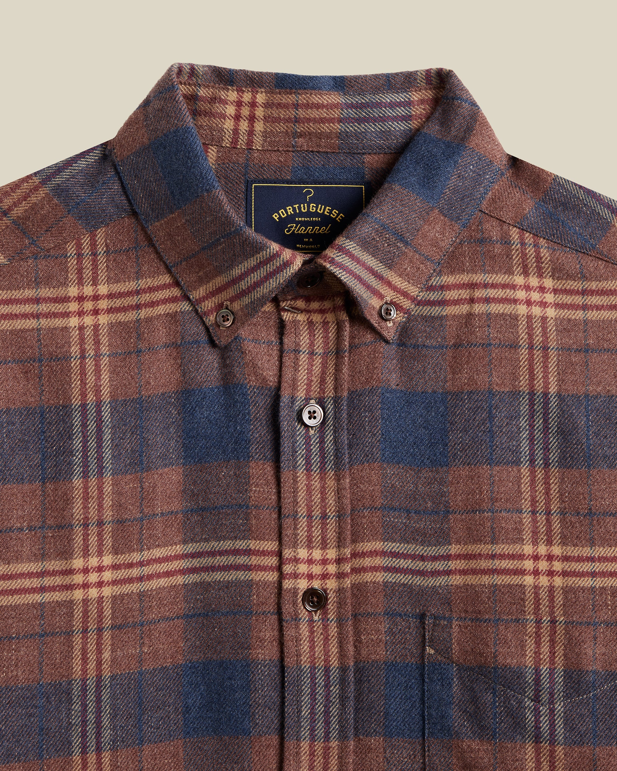 Portuguese Flannel - Logia