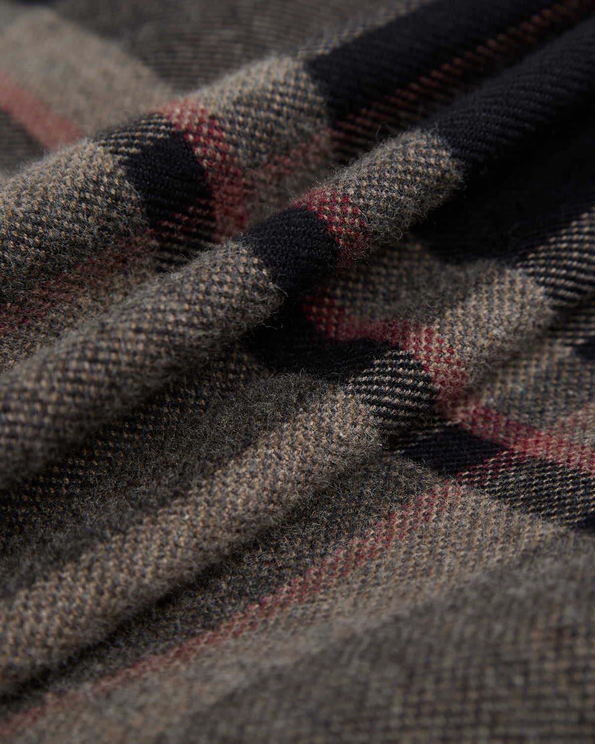 Portuguese Flannel - Oversized Lumen