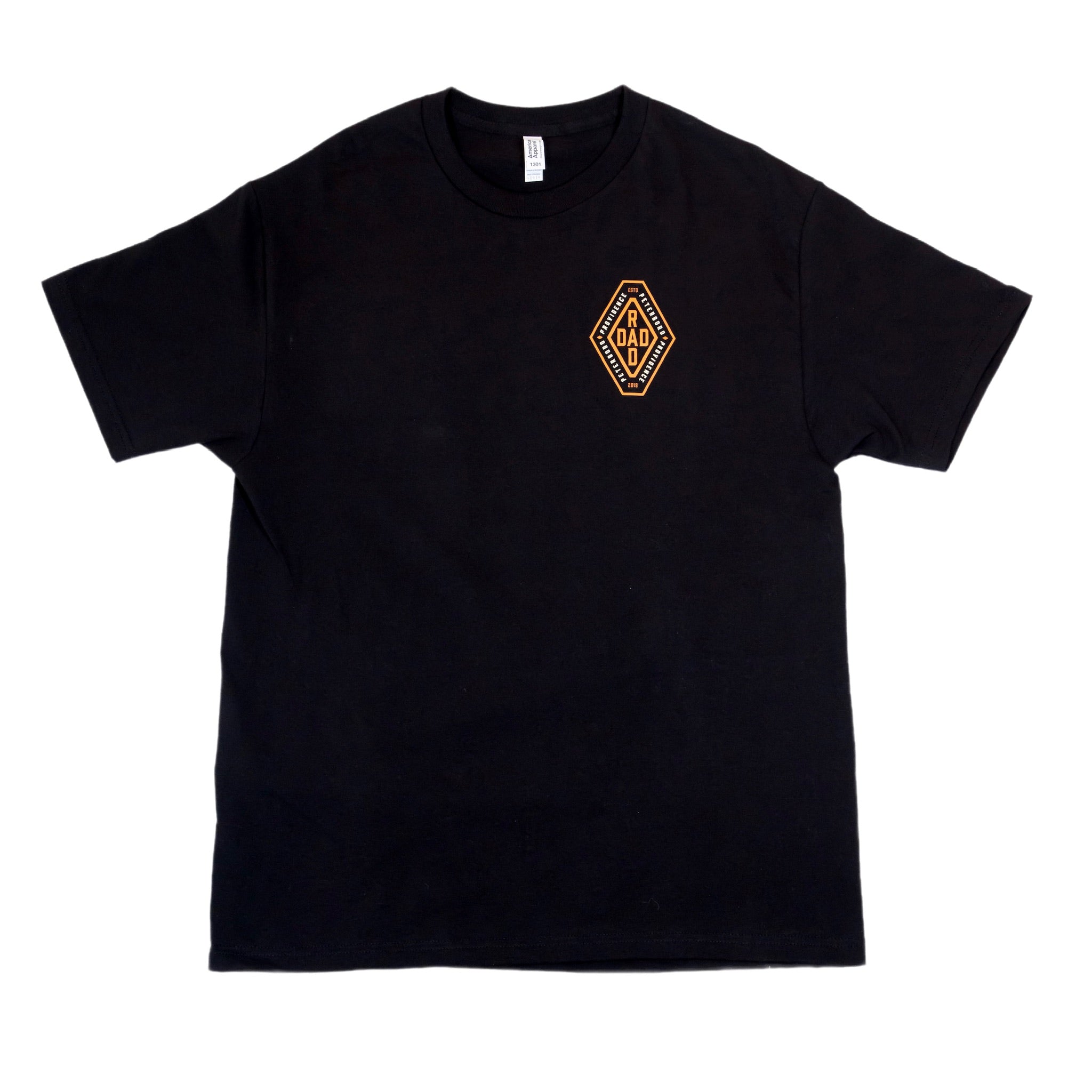 Providence - Rad Dad 2026 Tee in Black