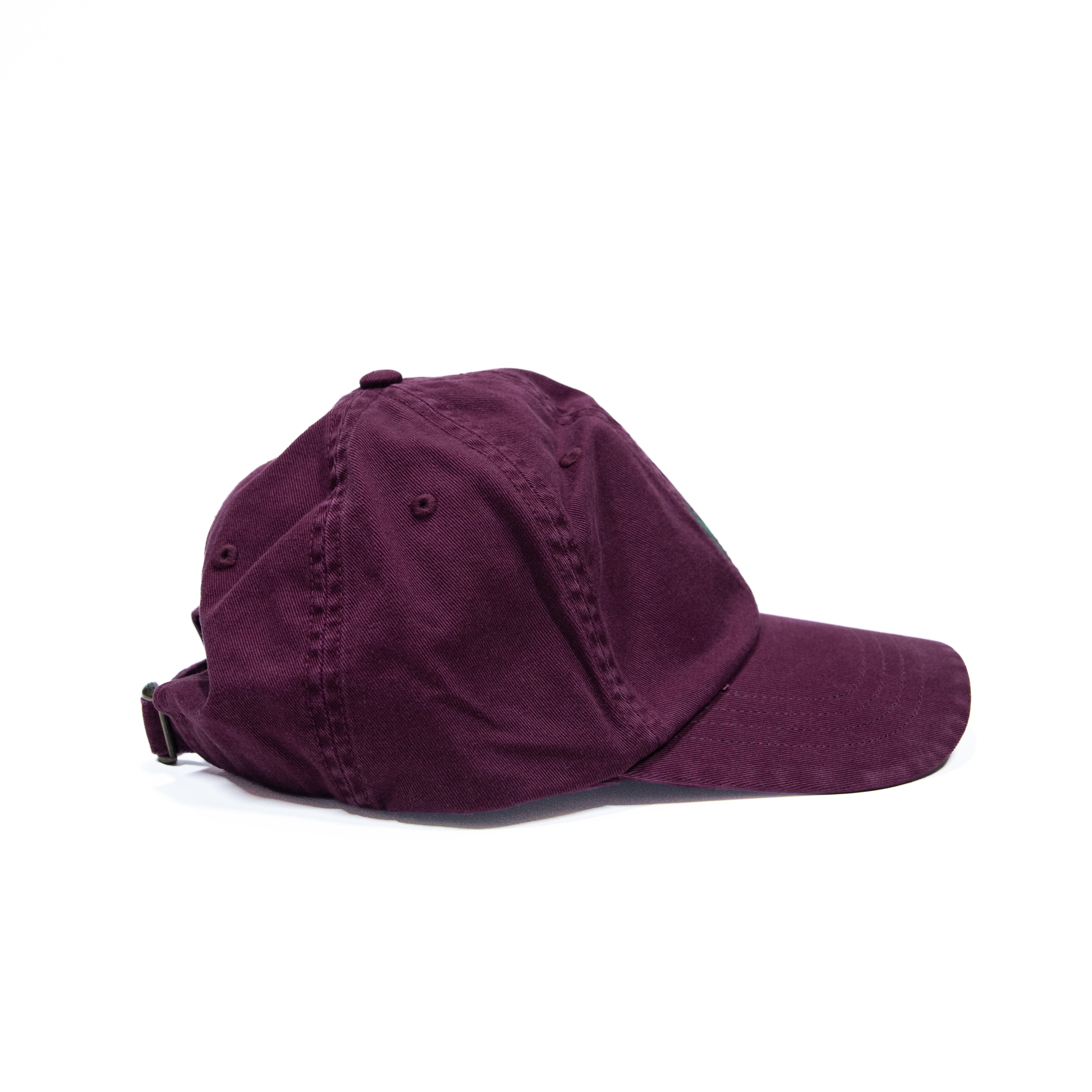 Polo Ralph Lauren - Cotton Chino Ball Cap in Wine