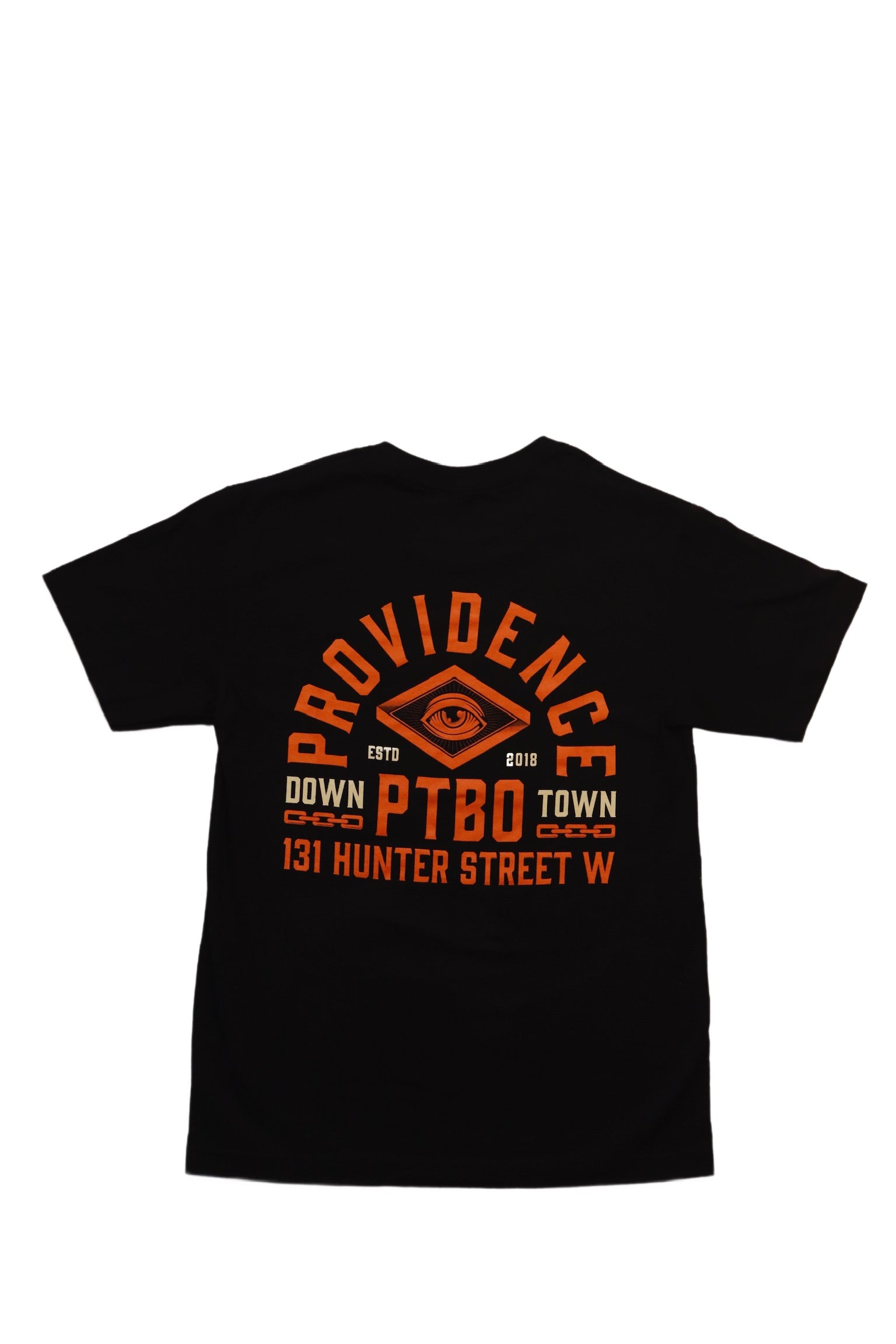 Providence - Rad Dad Tee in Black